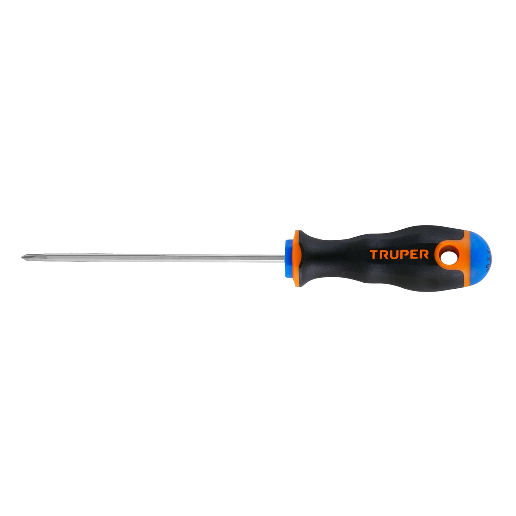 DESARMADOR ESTRELLA 1/8*4" TRUPER 14055