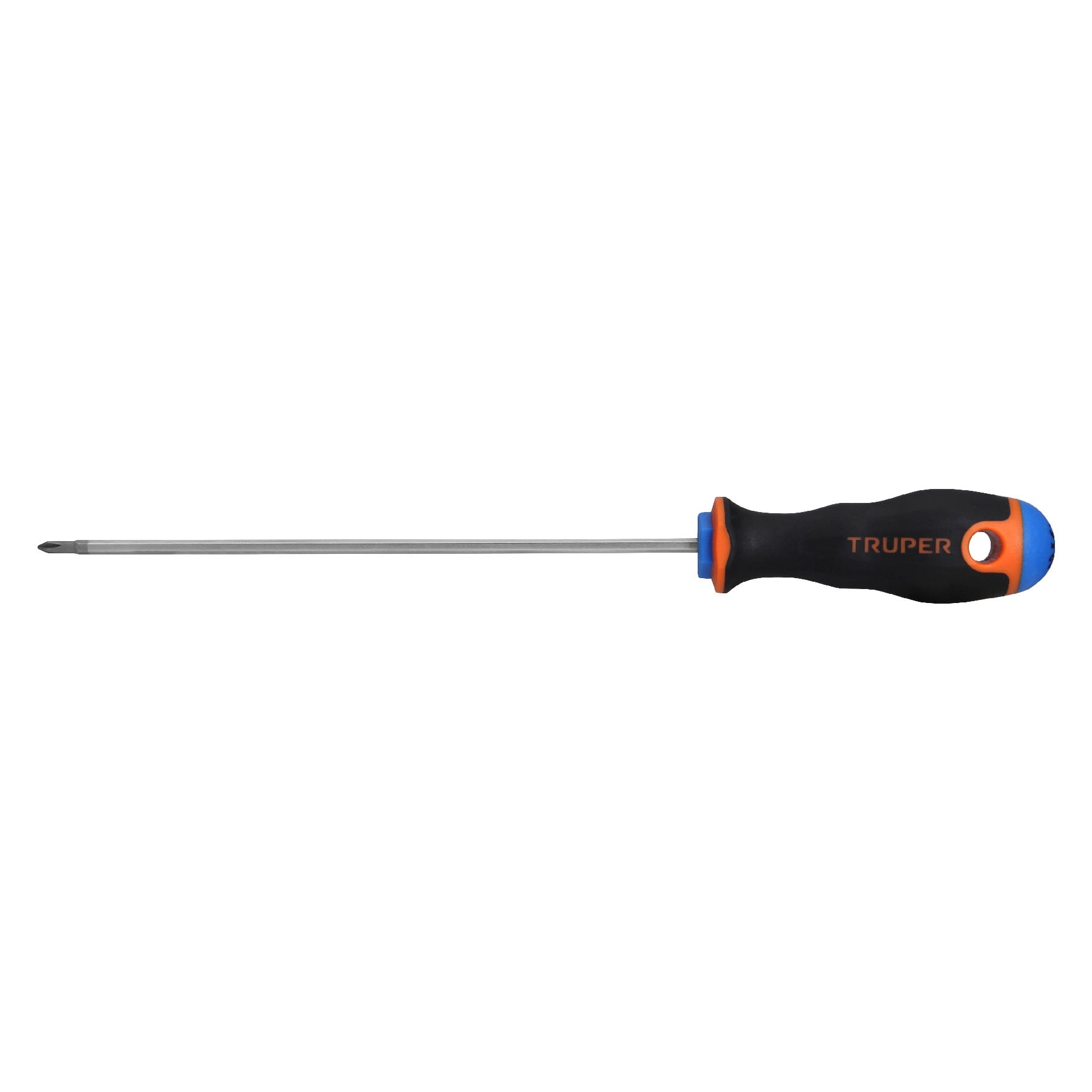 DESARMADOR ESTRELLA 1/8*6" TRUPER 14058