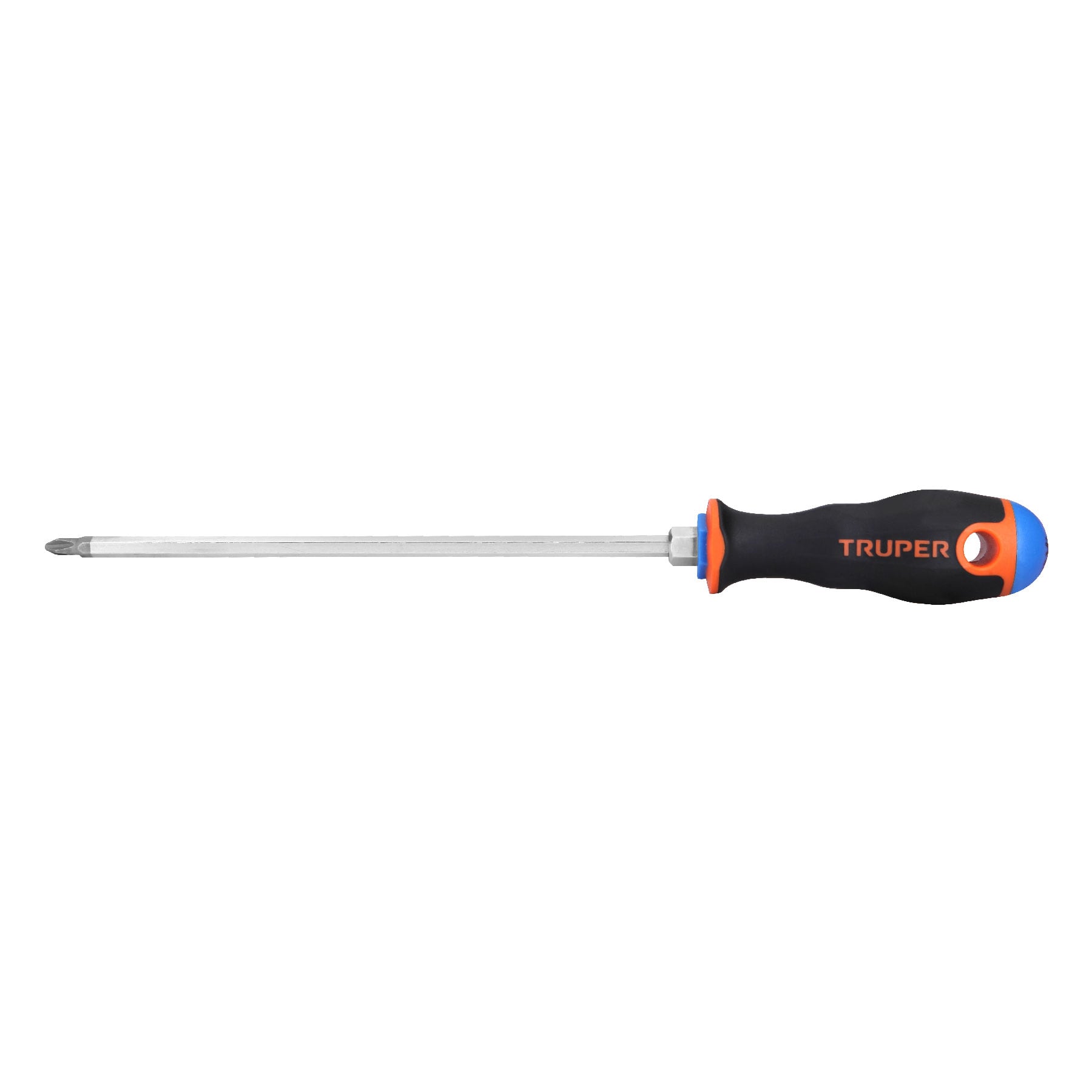 DESARMADOR ESTRELLA 1/4*8" TRUPER 14082