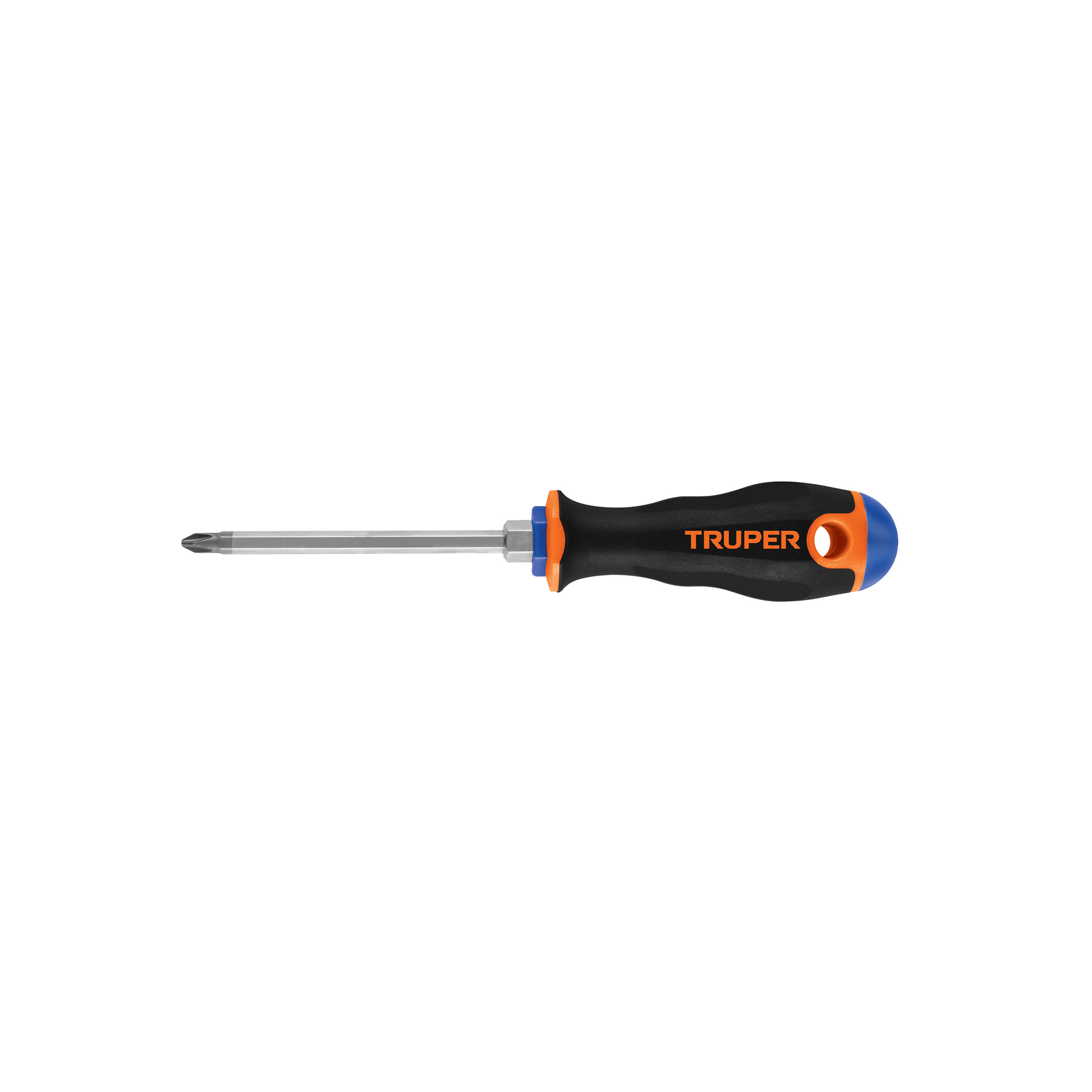 DESARMADOR ESTRELLA 1/4*4" TRUPER 14076