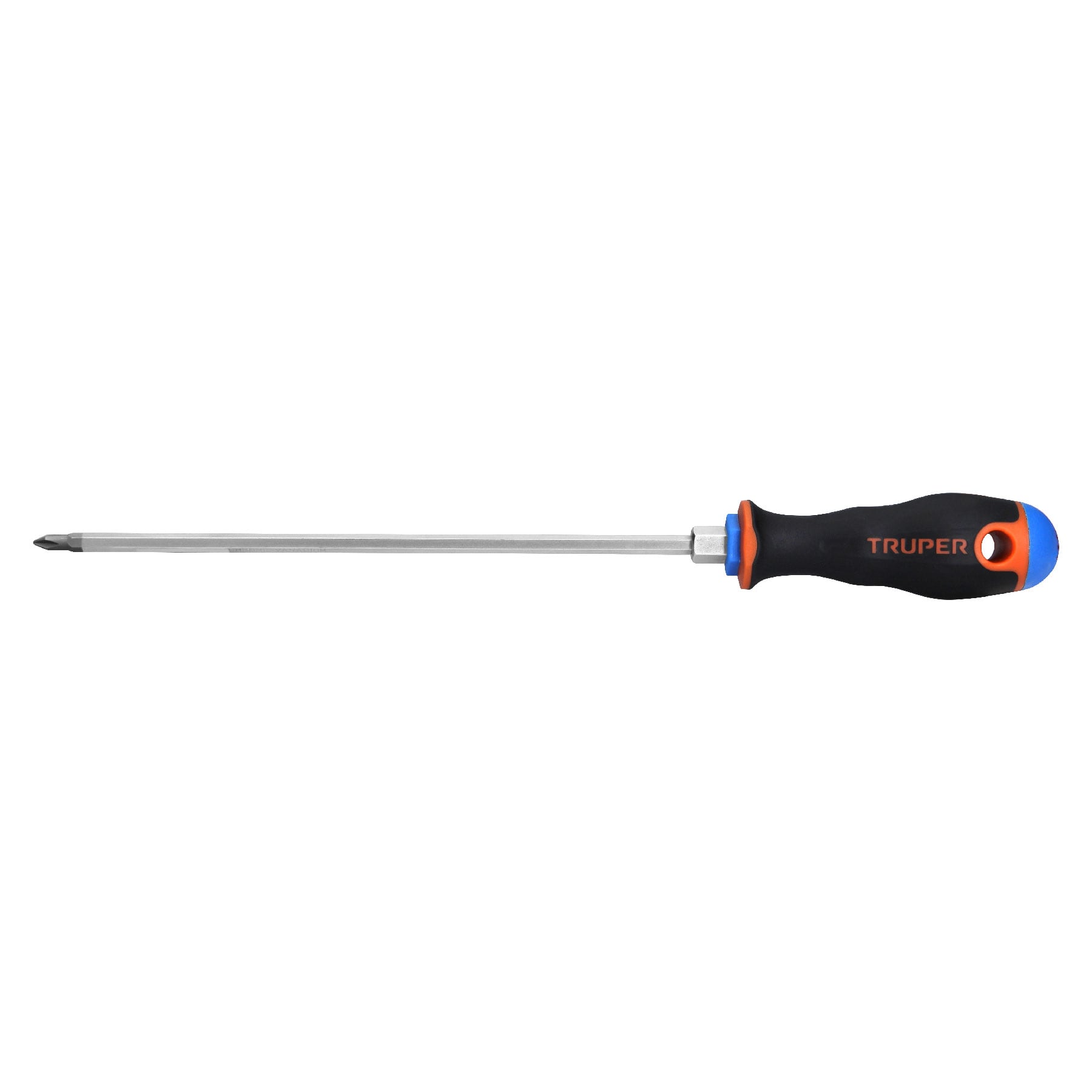 DESARMADOR ESTRELLA 3/16*8" TRUPER 14070