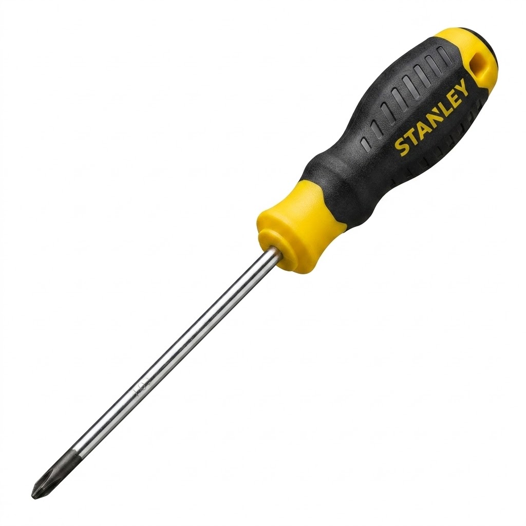 DESARMADOR PH0*4" STANLEY  STMT60801-840