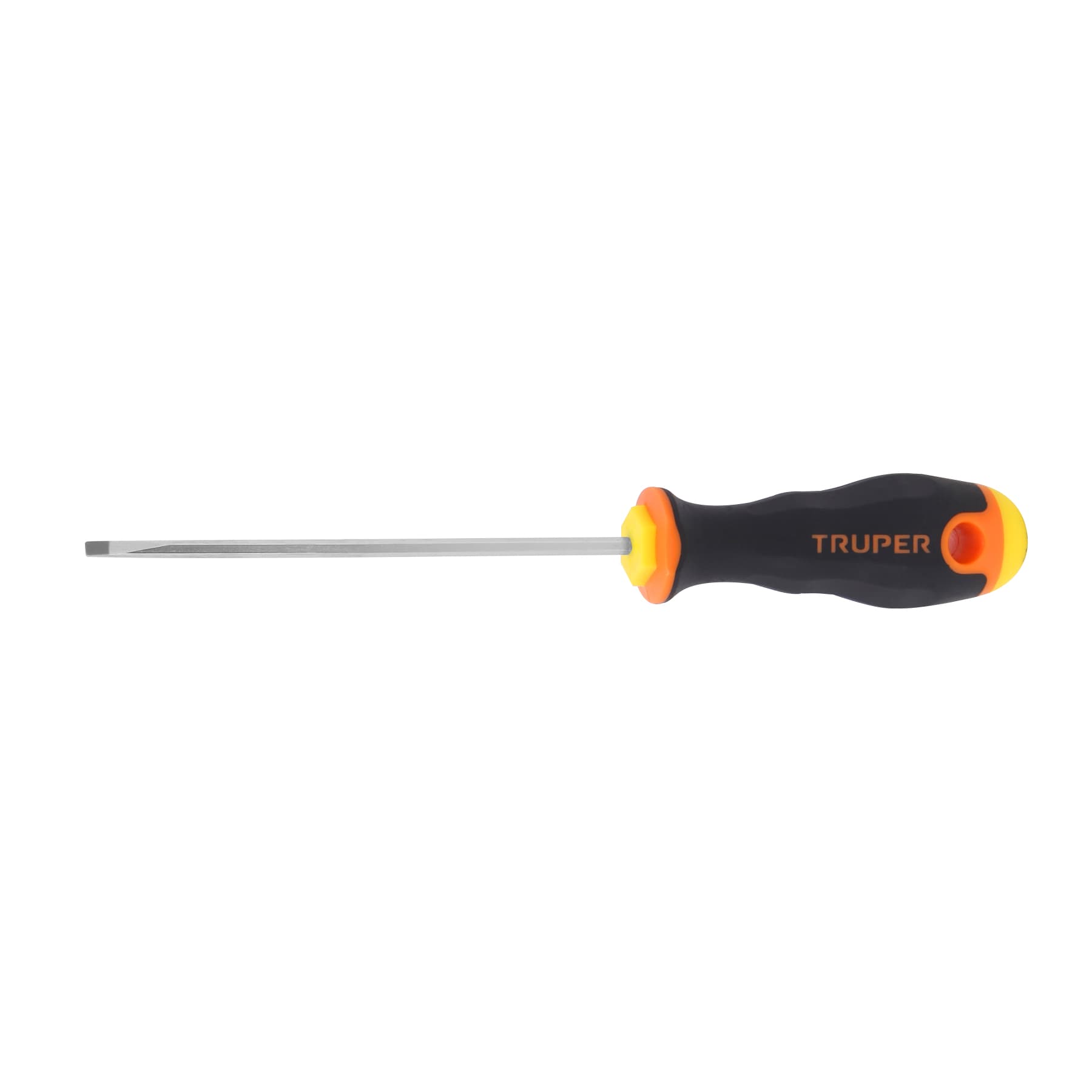 DESARMADOR CABINET 1/8"*4" TRUPER 14019