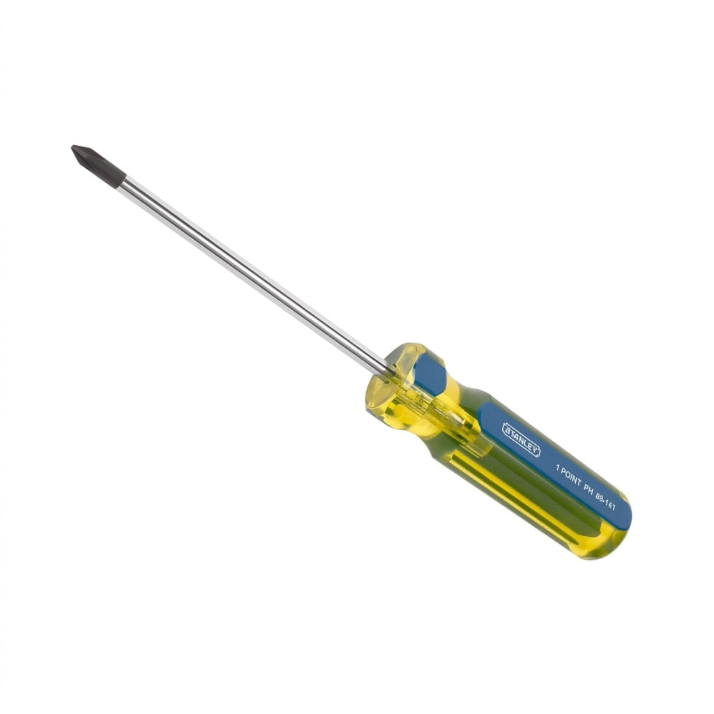 DESARMADOR #4X8" ESTRELLA GRANDE STANLEY 69-150