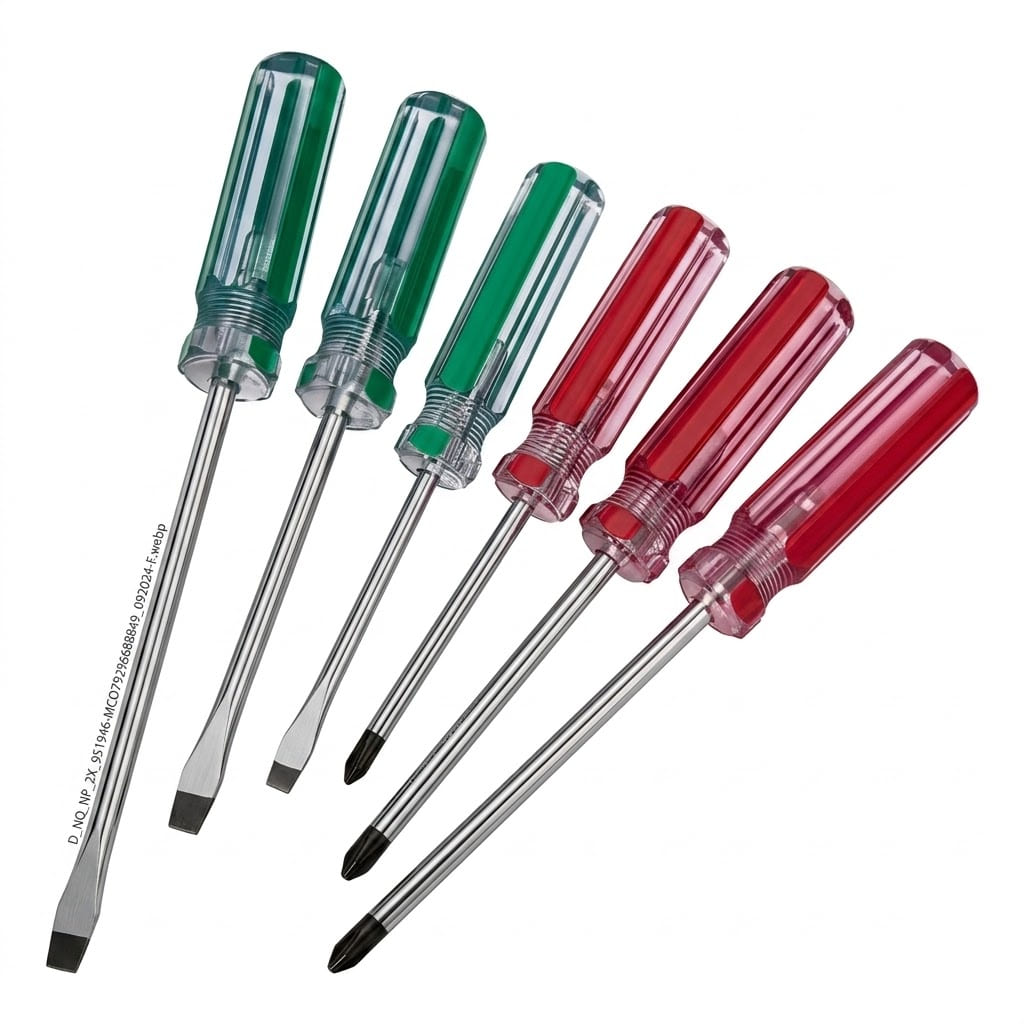 DESARMADOR 6PCS UYUSTOOLS DET601P
