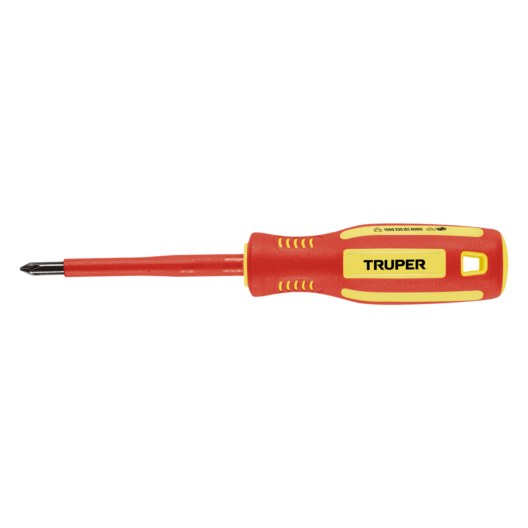 DESARMADOR ELECTRICISTA ESTRELLA 3/16 X 3" TRUPER 102240
