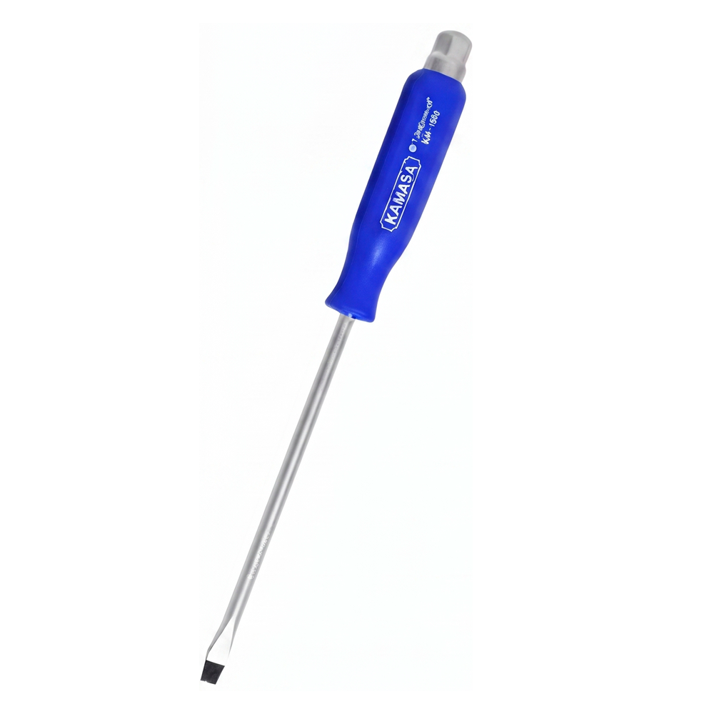 DESARMADOR DE GOLPE CHICO 6" PLANO KAMASA KM-1600