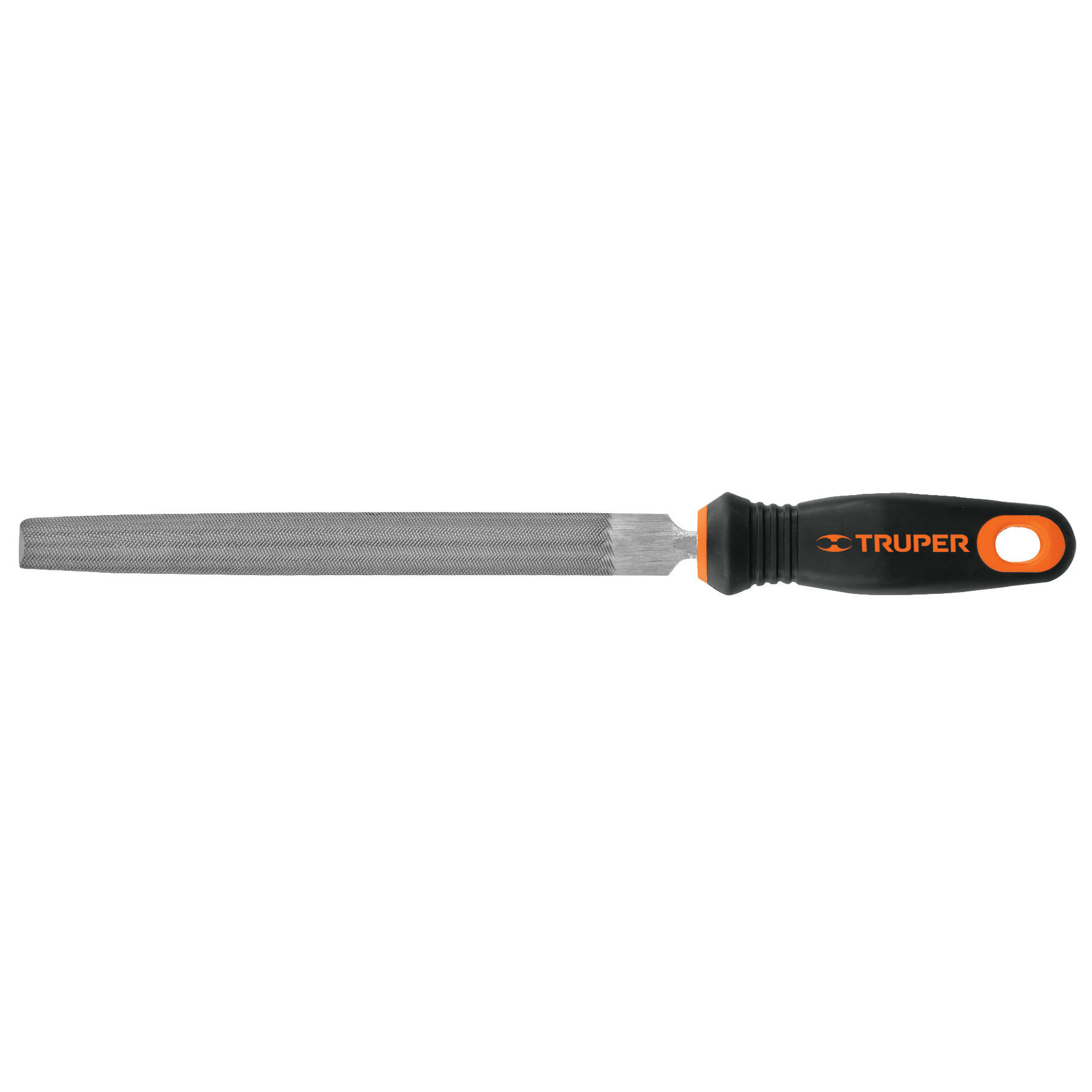 LIMA BASTARDA MEDIA CAÑA 8" TRUPER 15318