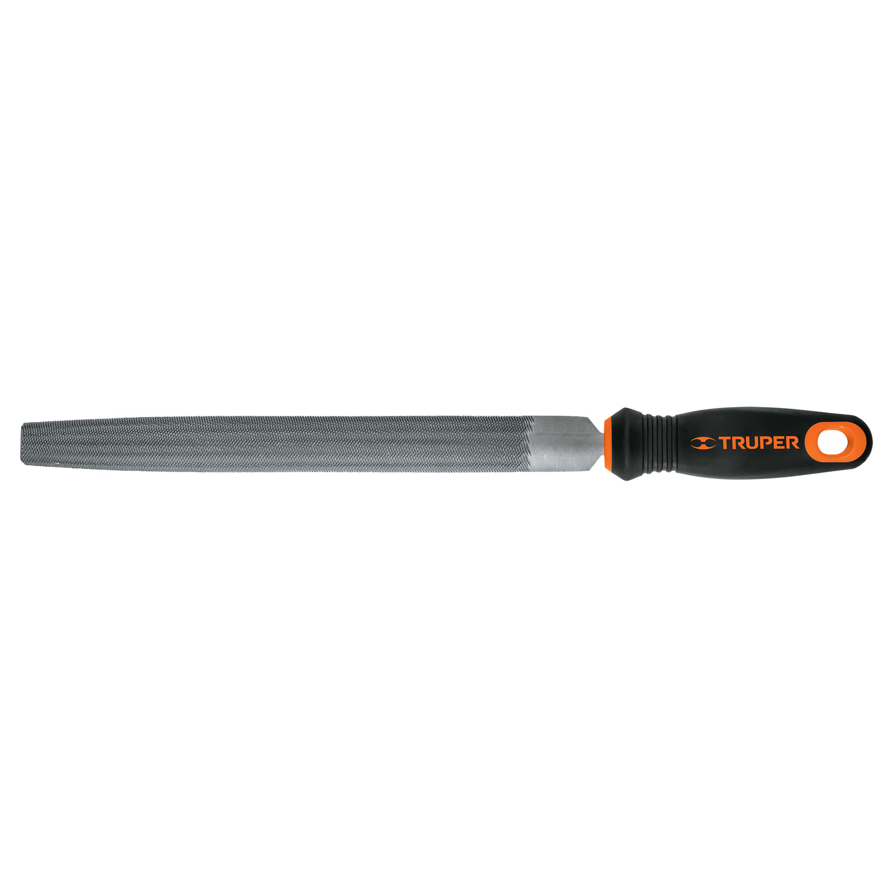 LIMA BASTARDA MEDIA CAÑA 10" TRUPER 11243