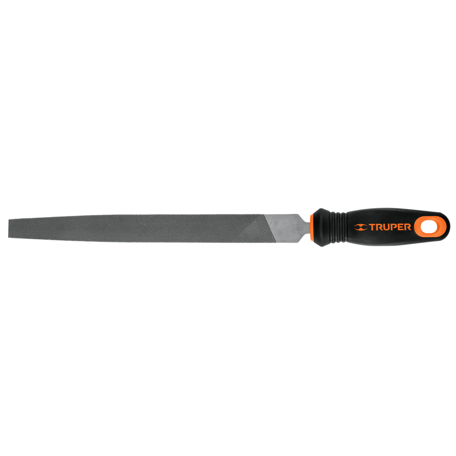 LIMA BASTARDA PLANA 10" TRUPER 11237