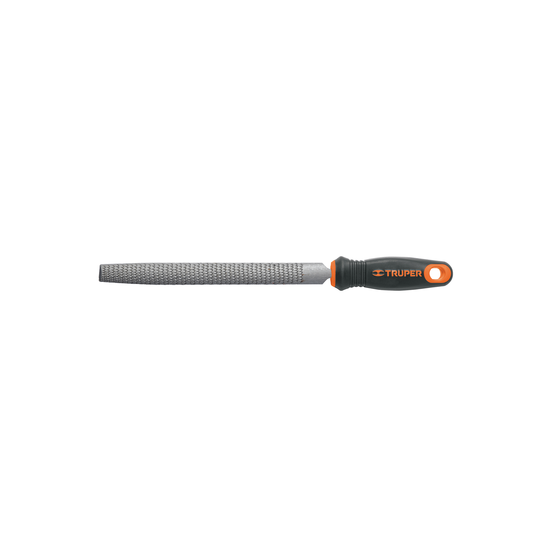 ESCOFINA 8" DOBLE INYECCION C/MANGO  TRUPER  15321