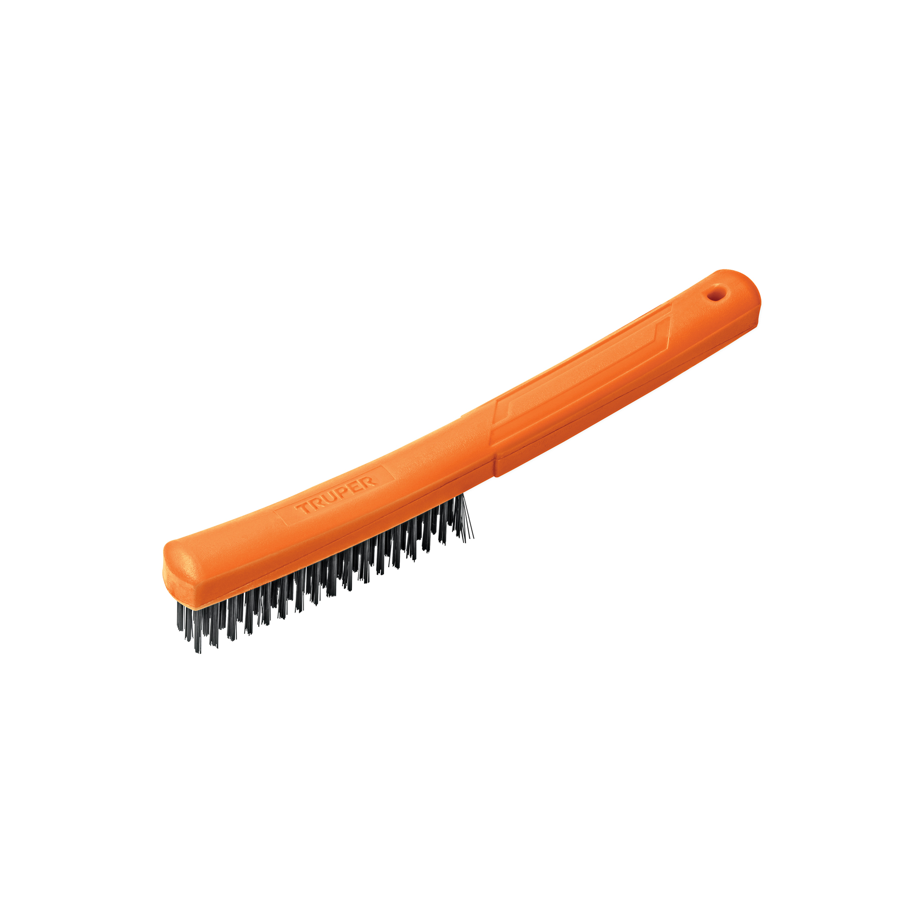 CEPILLO DE ACERO 51PINCELES TRUPER 11553