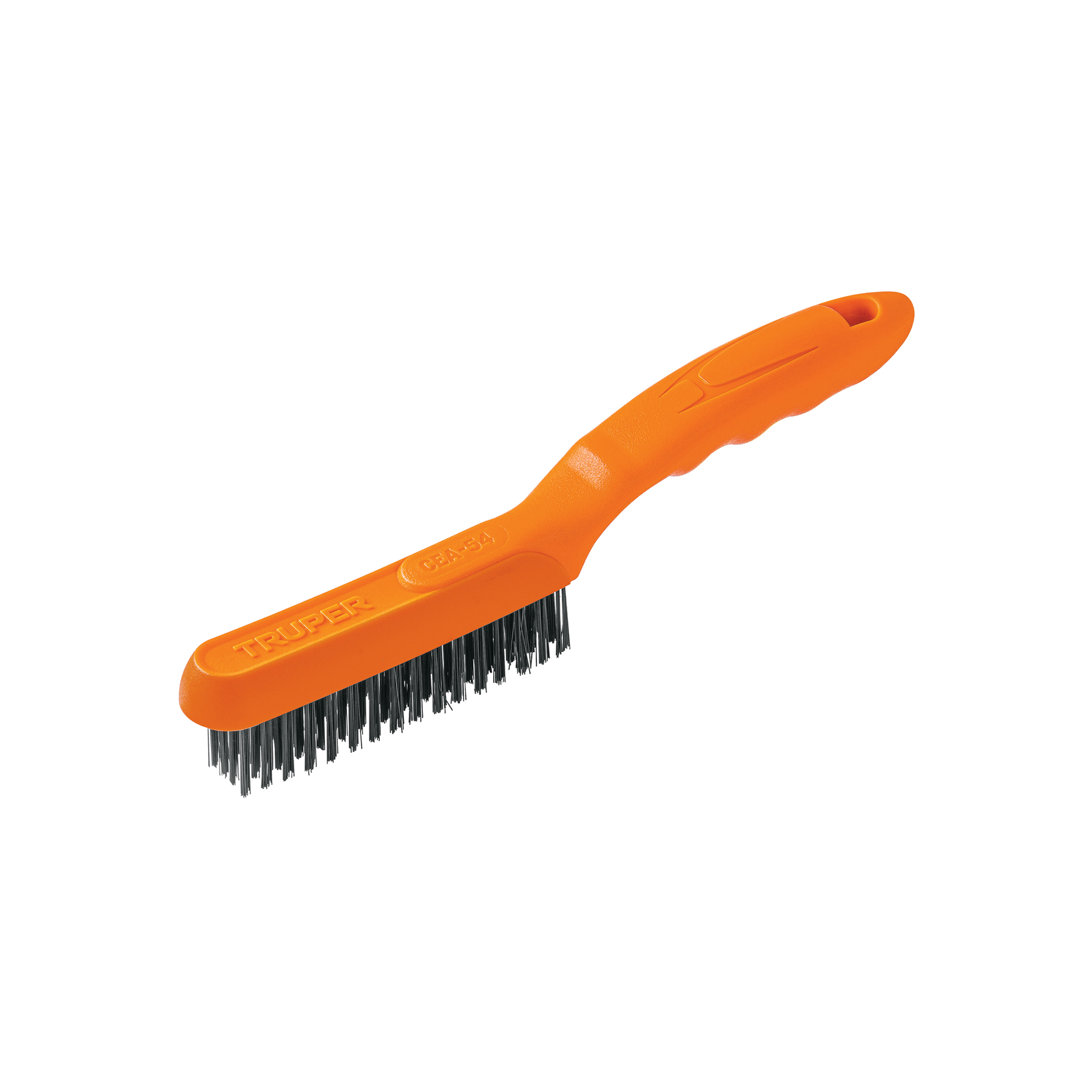 CEPILLO DE ACERO 64PINCELES TRUPER 11559