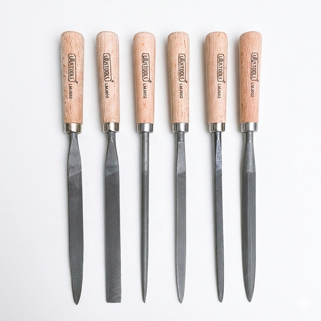 LIMA JOYERO KITX6PCS UYUSTOOLS LMJ602