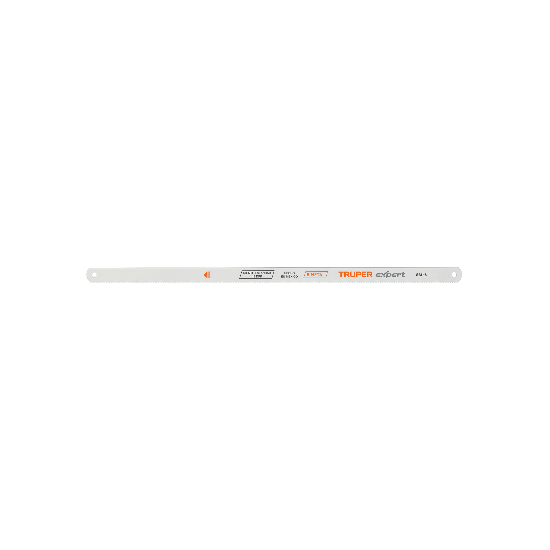 LIMA REDONDA BASTARDA 6" TRUPER 15315