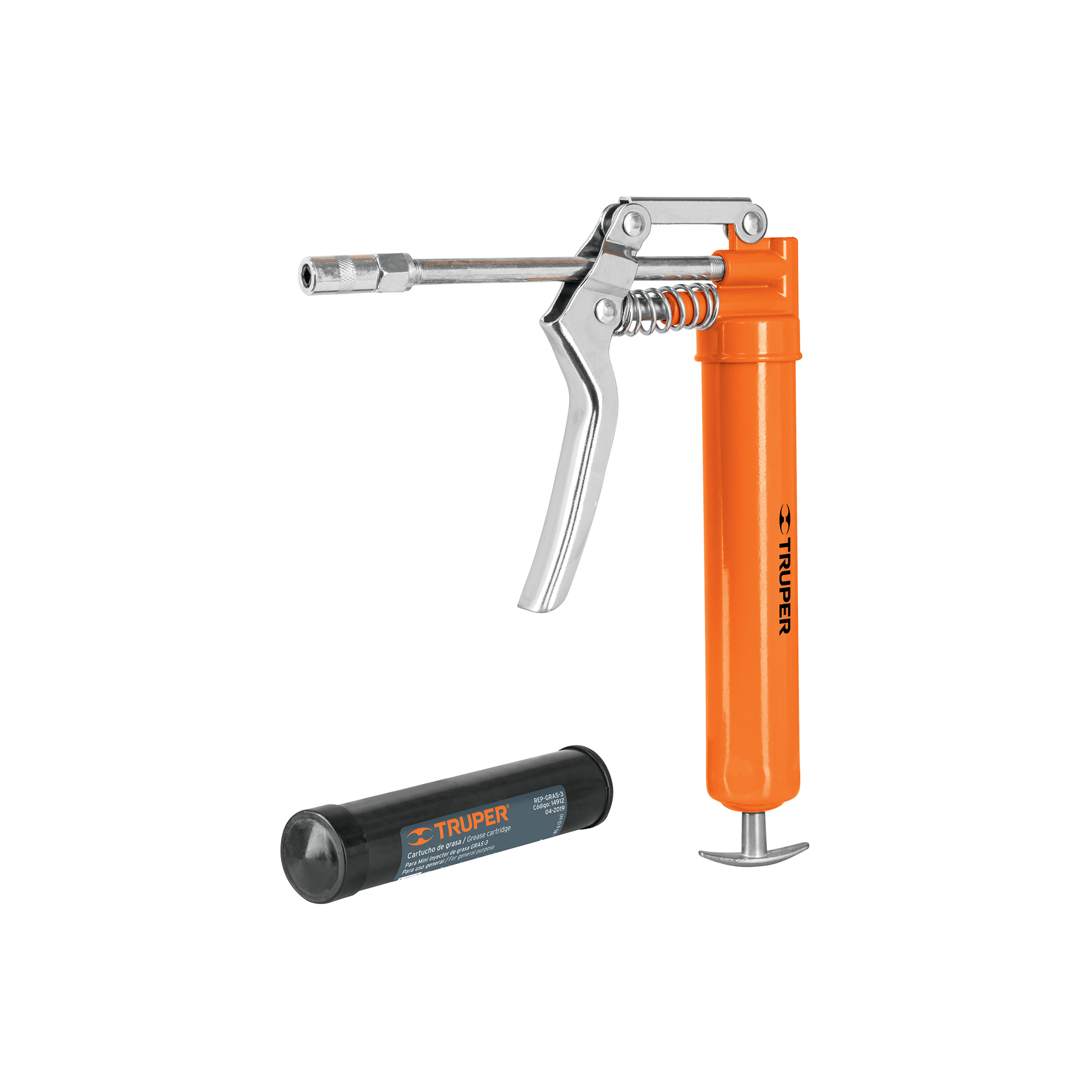 ENGRAPADORA MINI 3 OZ 3000 PSI TRUPER 14911