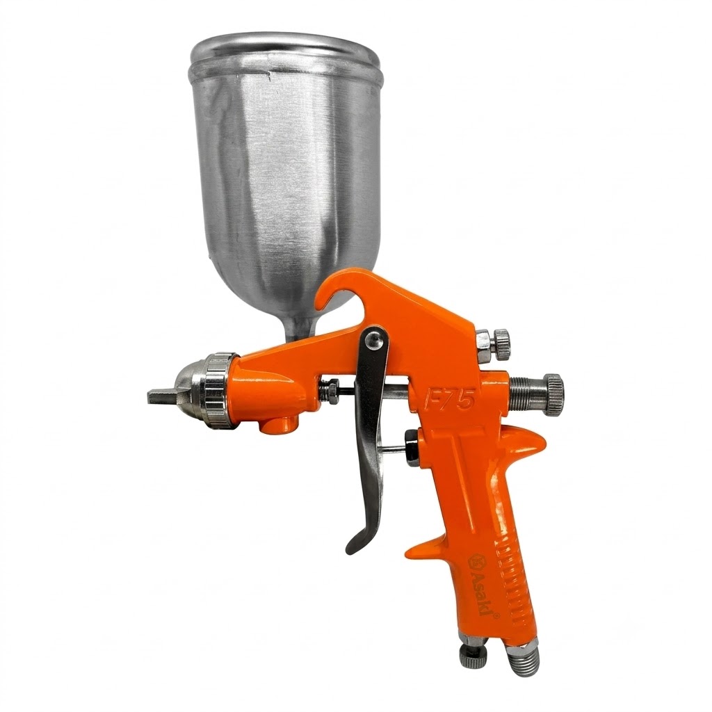 PISTOLA PINTAR 400ML ASAKI ASK-16101