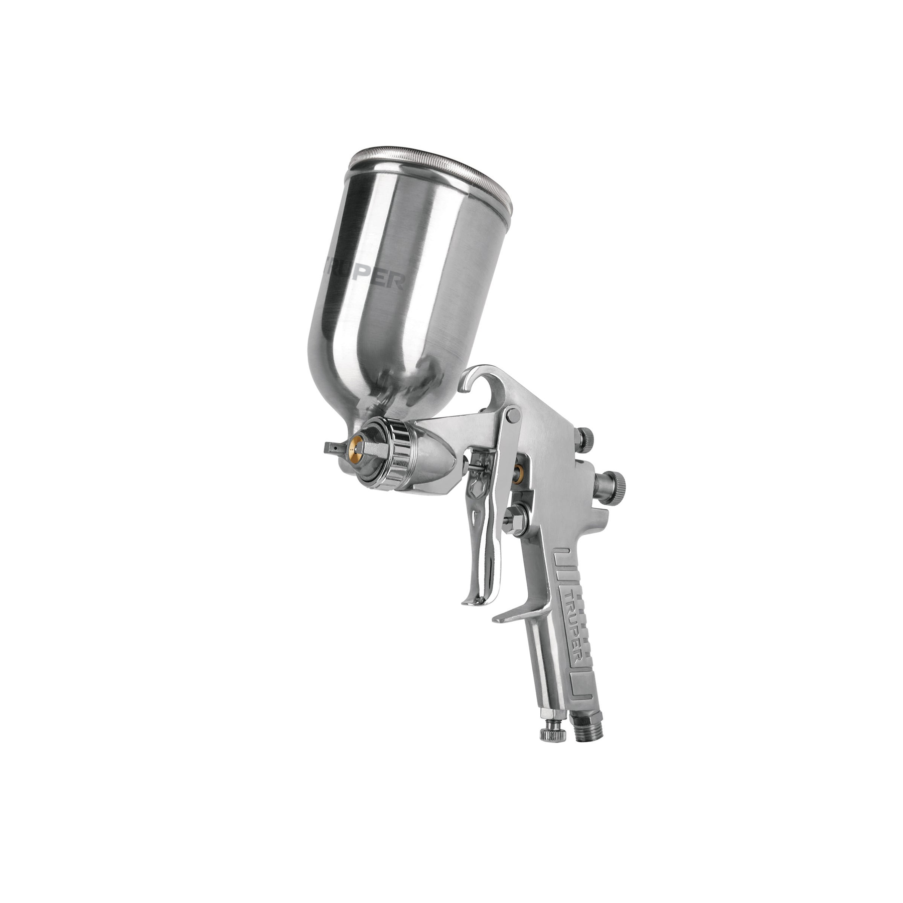 PISTOLA PINTAR 1.0MM 400CC ALUM GRAVDAD TRUPER  11989