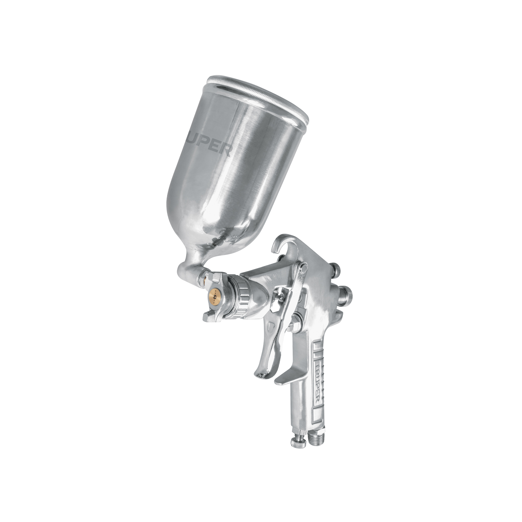PISTOLA PINTAR 1.4MM 400CC ALUM GRAVDAD TRUPER  11095