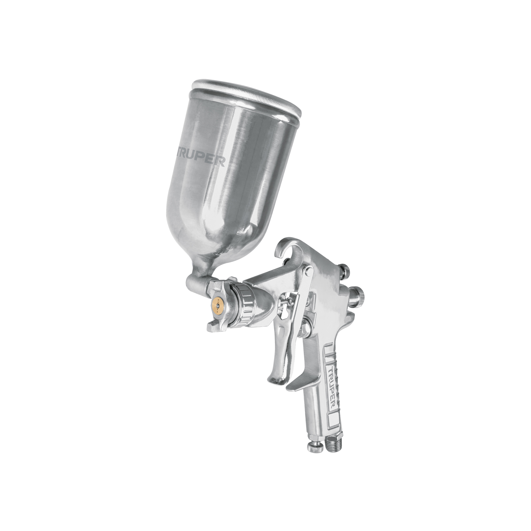 PISTOLA PINTAR 1.7MM 400CC ALUM GRAVDAD TRUPER  13061