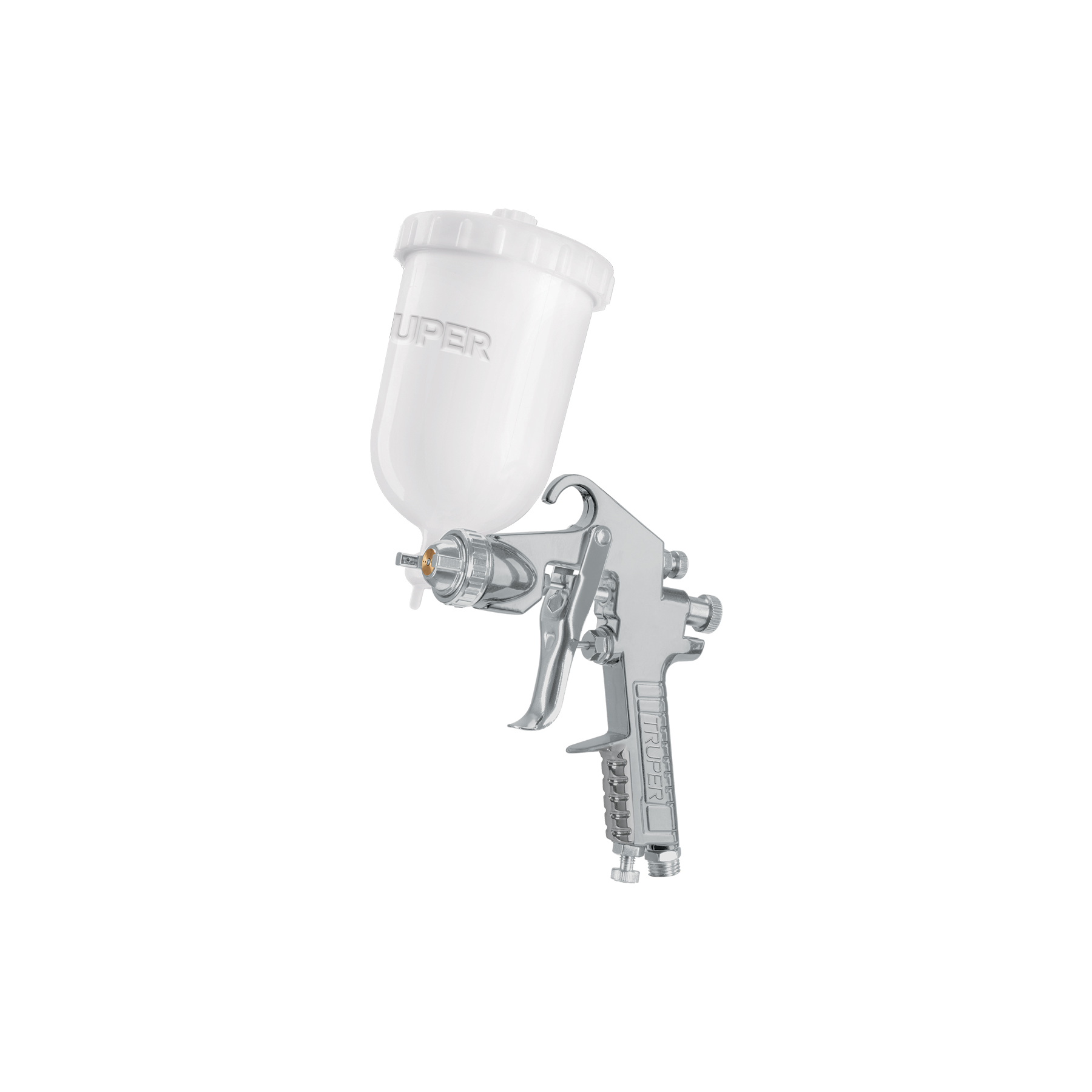PISTOLA PINTAR 1.7MM 400CC PVC GRAVDAD TRUPER  101856