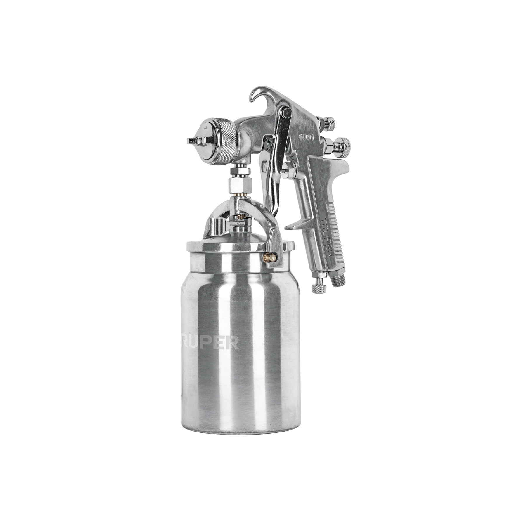 PISTOLA PINTAR 1.8MM ALTA PRESION TRUPER 14085