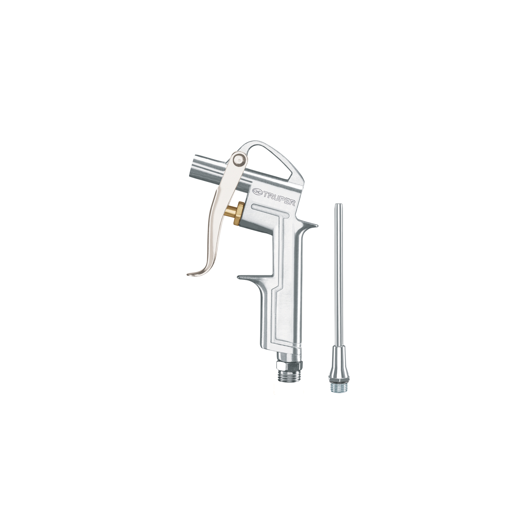 PISTOLA SOPLETEAR 90PSI TRUPER 19235