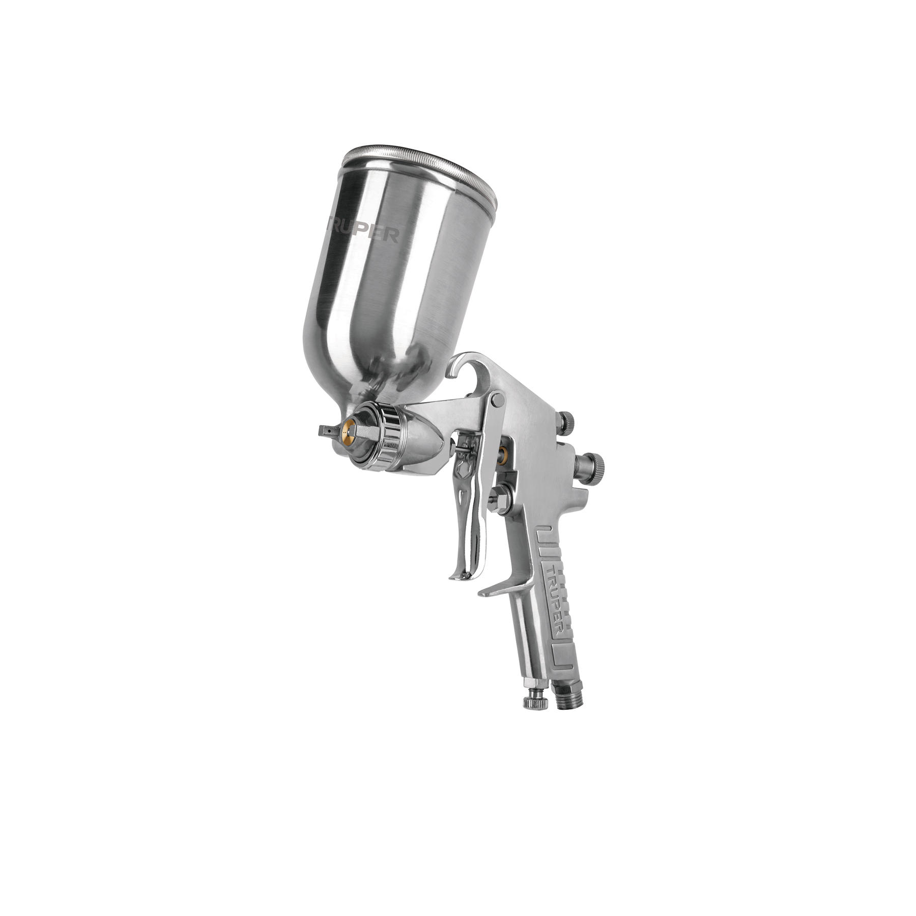 PISTOLA PINTAR 2 MM GRAVEDAD 400CC TRUPER 13060