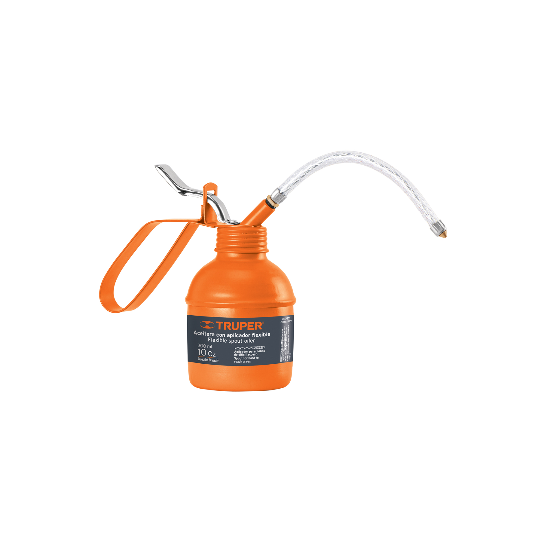 ACEITERA 300ML TRUPER 14872