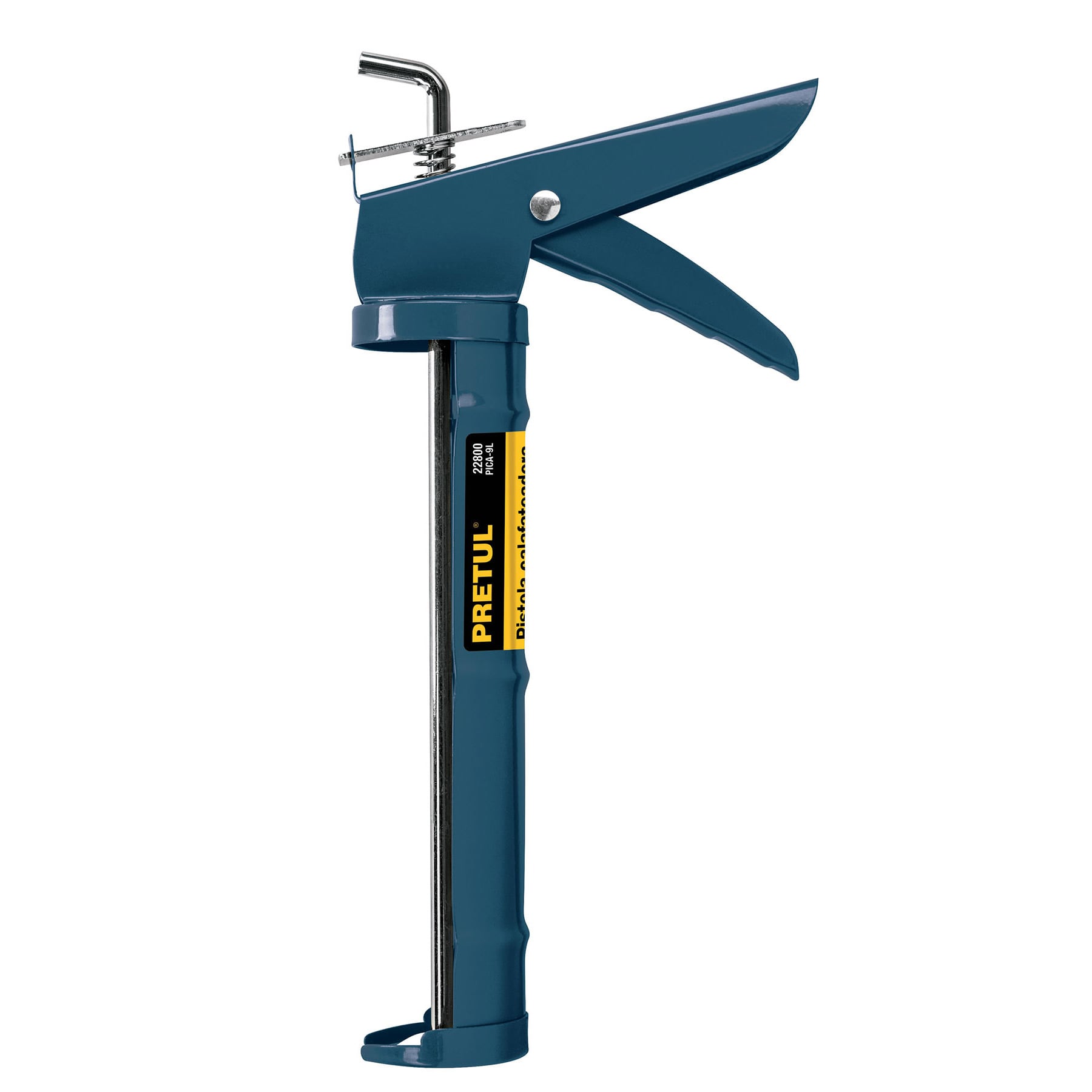 APLICADOR SILICONA PRETUL 22800