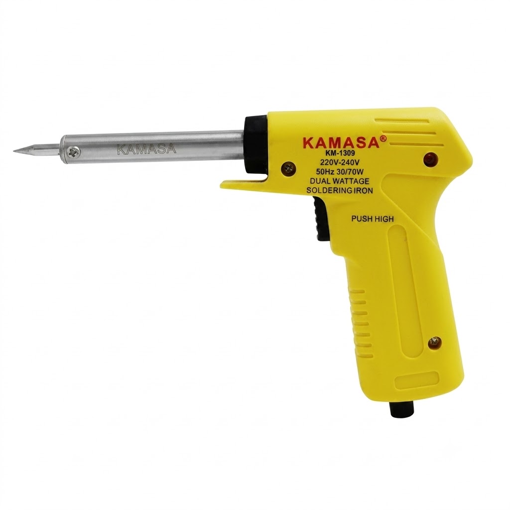 PISTOLA SOLDAR 30W/70W (CAUTIN) KAMASA KM-1309