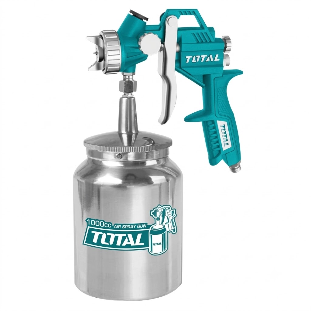 PISTOLA PINTAR ALTA PRESION 1.5MM TOTAL TAT11001