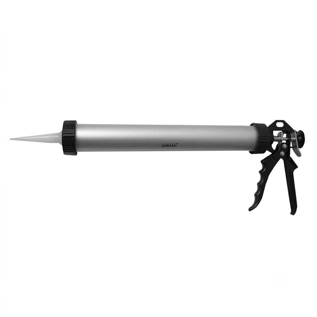 APLICADOR SILICONA TIPO SALCHICHA 15" KAMASA KM-1993