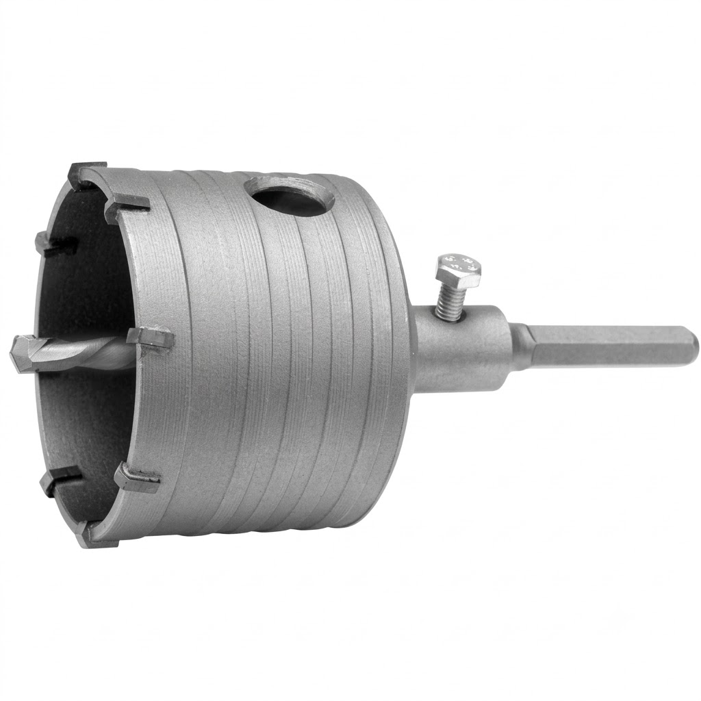 BROCA COPA MAYÓLICA 65MM TOTAL TAC490651