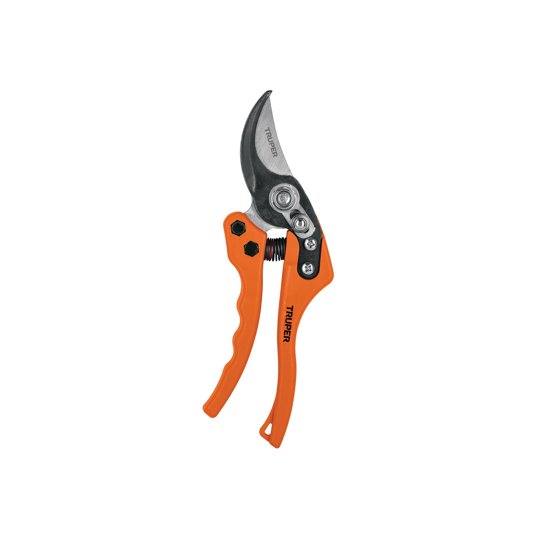 TIJERA PODADORA 8" SK5  ACERO/NYLON  TRUPER 18463