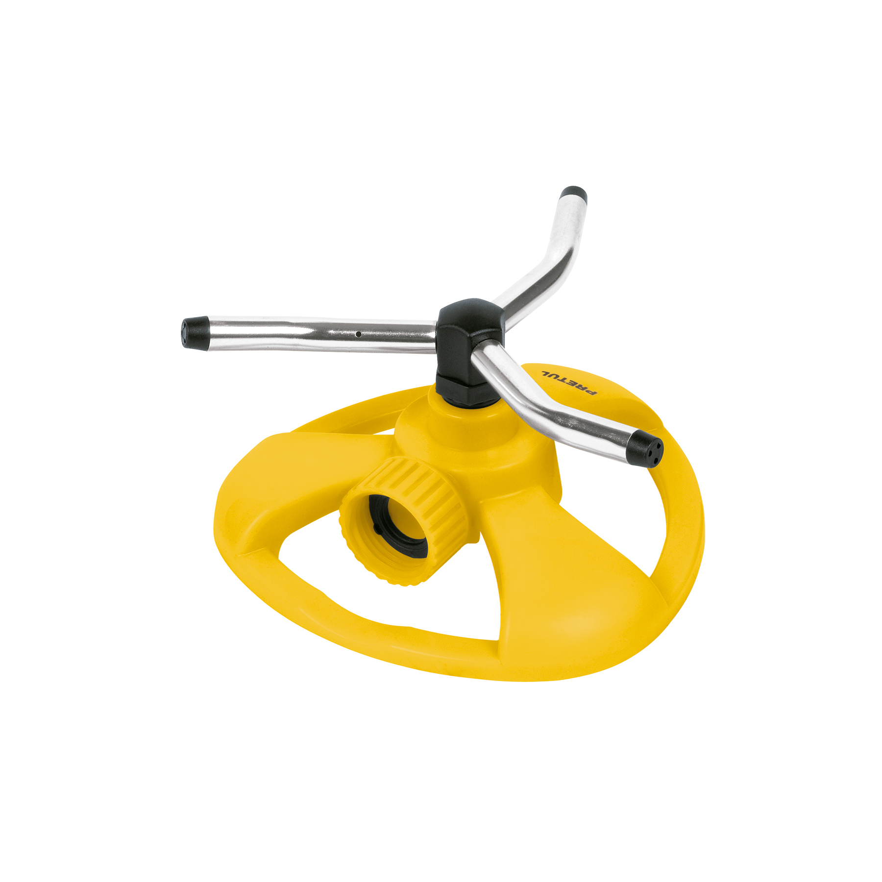 ASPERSOR MARIPOSA PVC (3 BRAZOS DE ALUMINIO)  PRETUL 20065