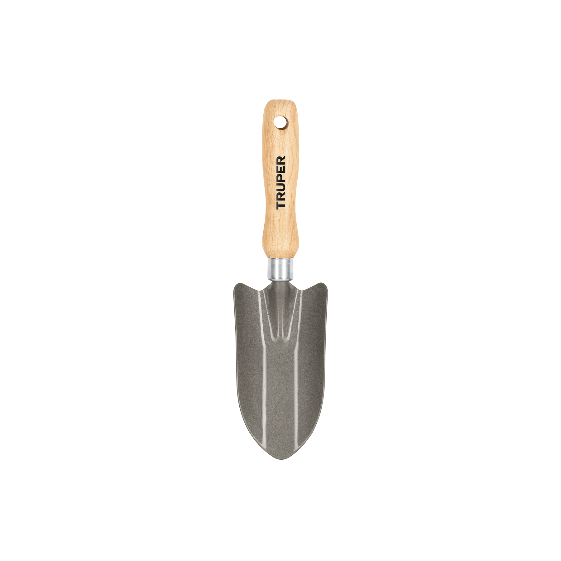 CUCHARA JARDIN CON MANGO 6" TRUPER 15020