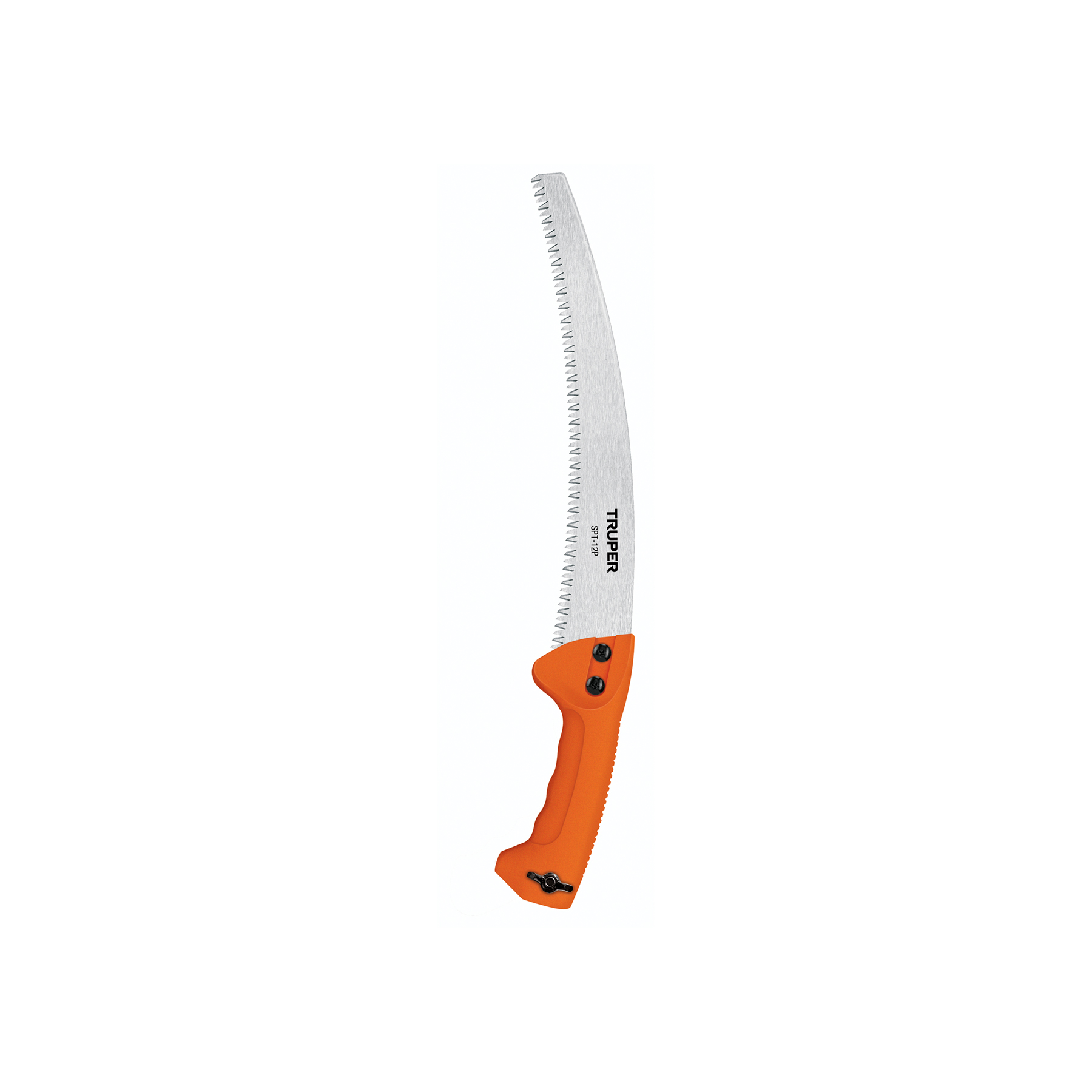 SERRUCHO PODA 12" HOJA CURVA MANGO PVC TRUPER 101389