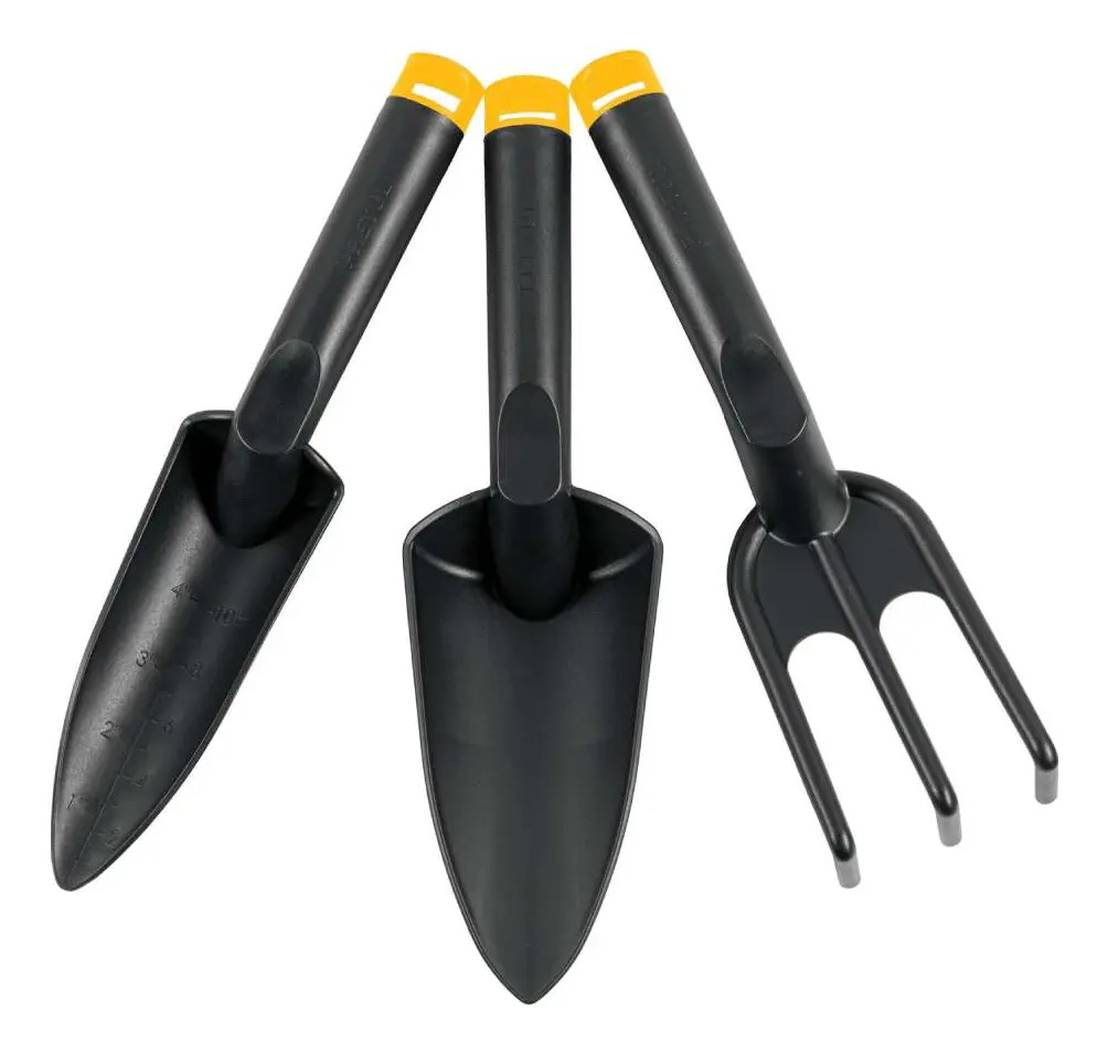 HERRAMIENTAS JARDIN JGO X3PZS 5" PRETUL 21709