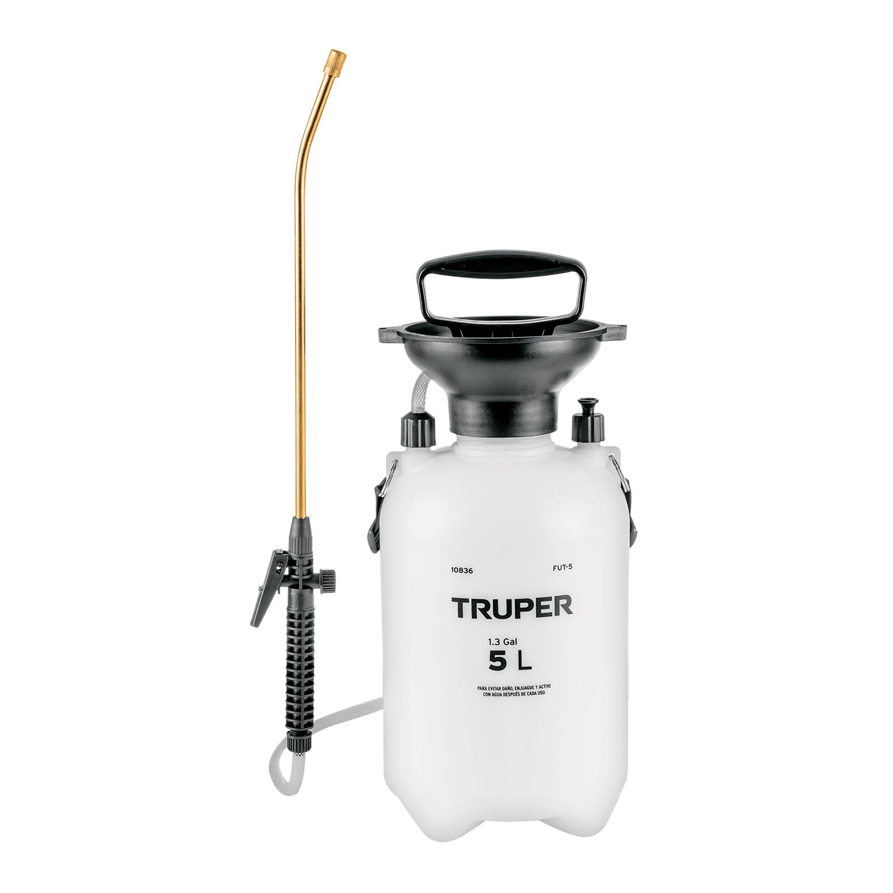 FUMIGADOR JARDINERO 5L TRUPER 10836