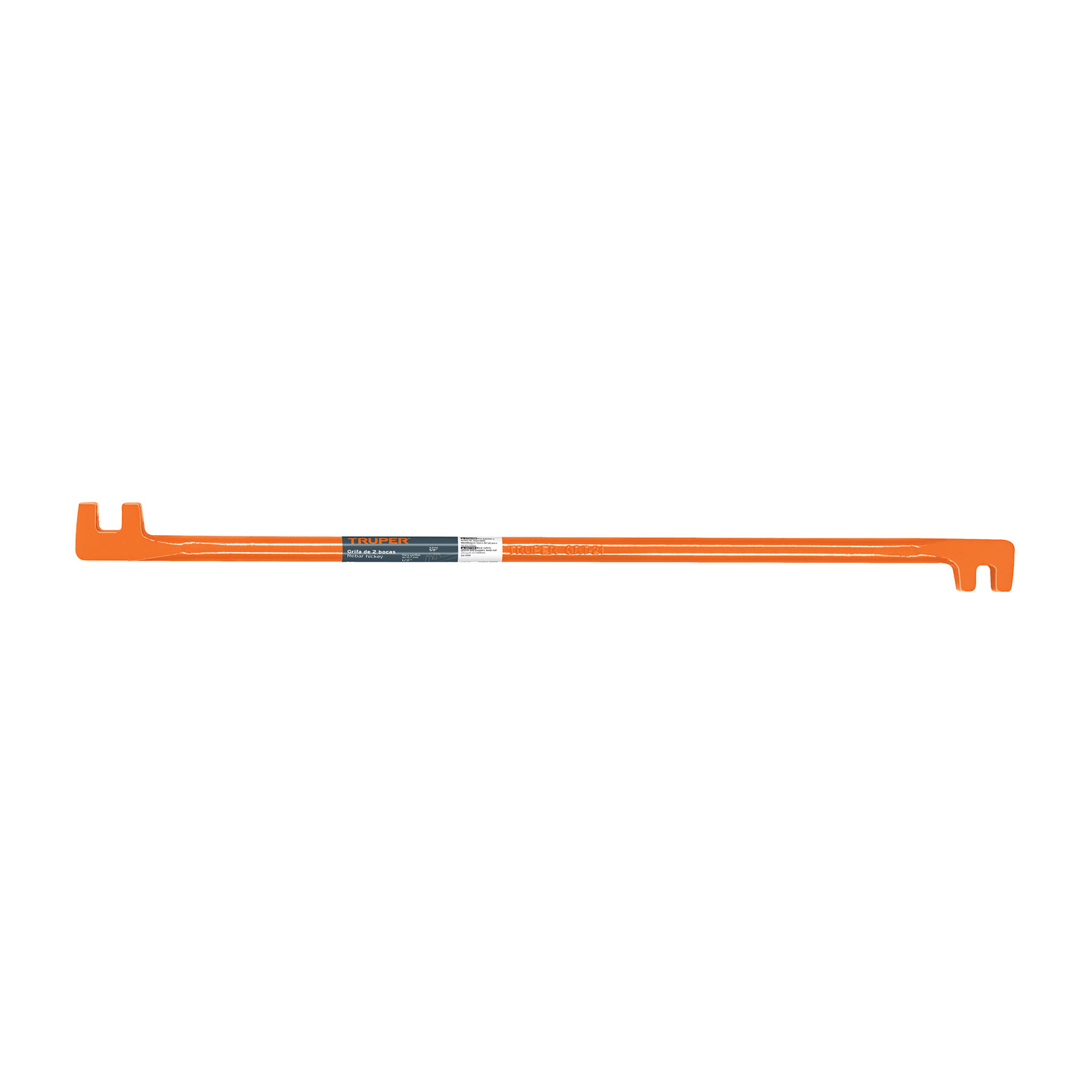 GRIFA P/DOBLAR METAL 2BOCAS 5/8"-3/4" X 73CM TRUPER 19800