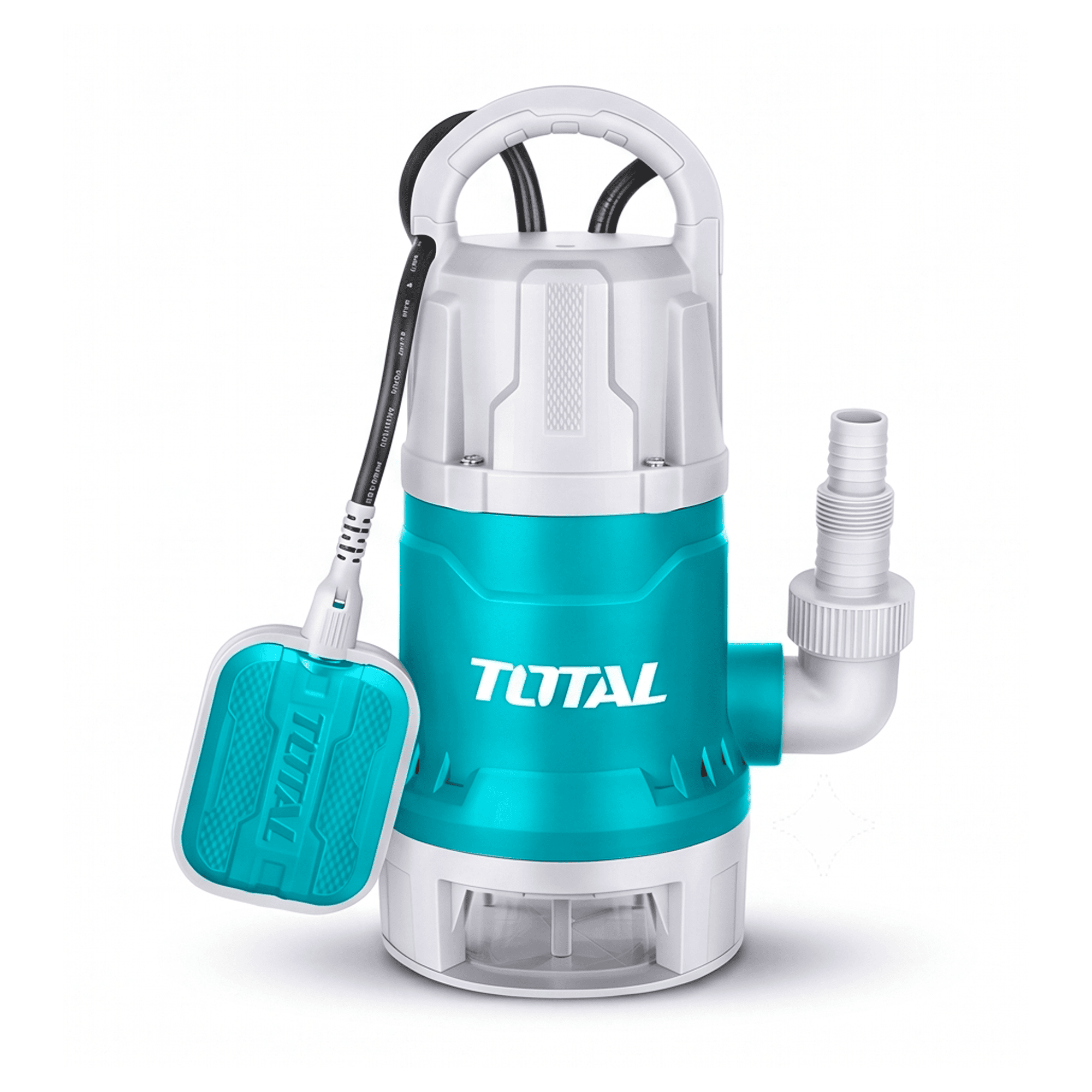 BOMBA SUMERGIBLE AGUAS RESIDUALES 1HP TOTAL TWP87506-5