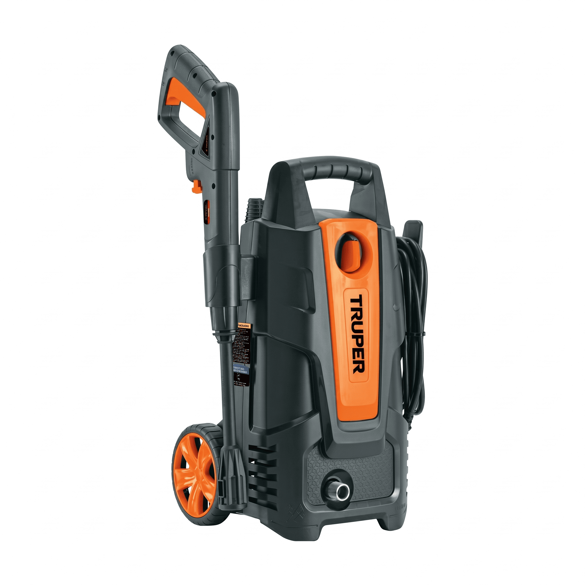 HIDROLAVADORA ELECTRICA 1500 PSI TRUPER 102095