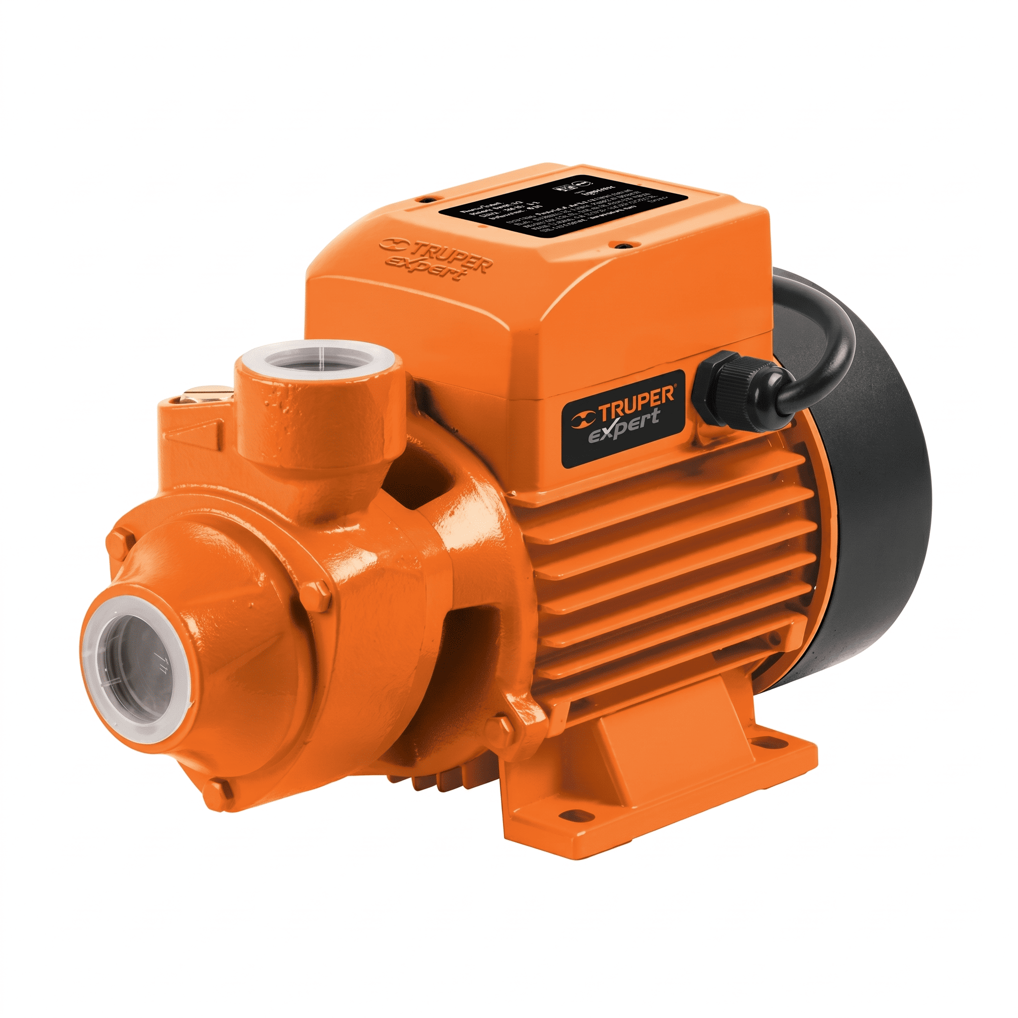 BOMBA PERIFERICA AGUA 1/2 HP TRUPER 15019