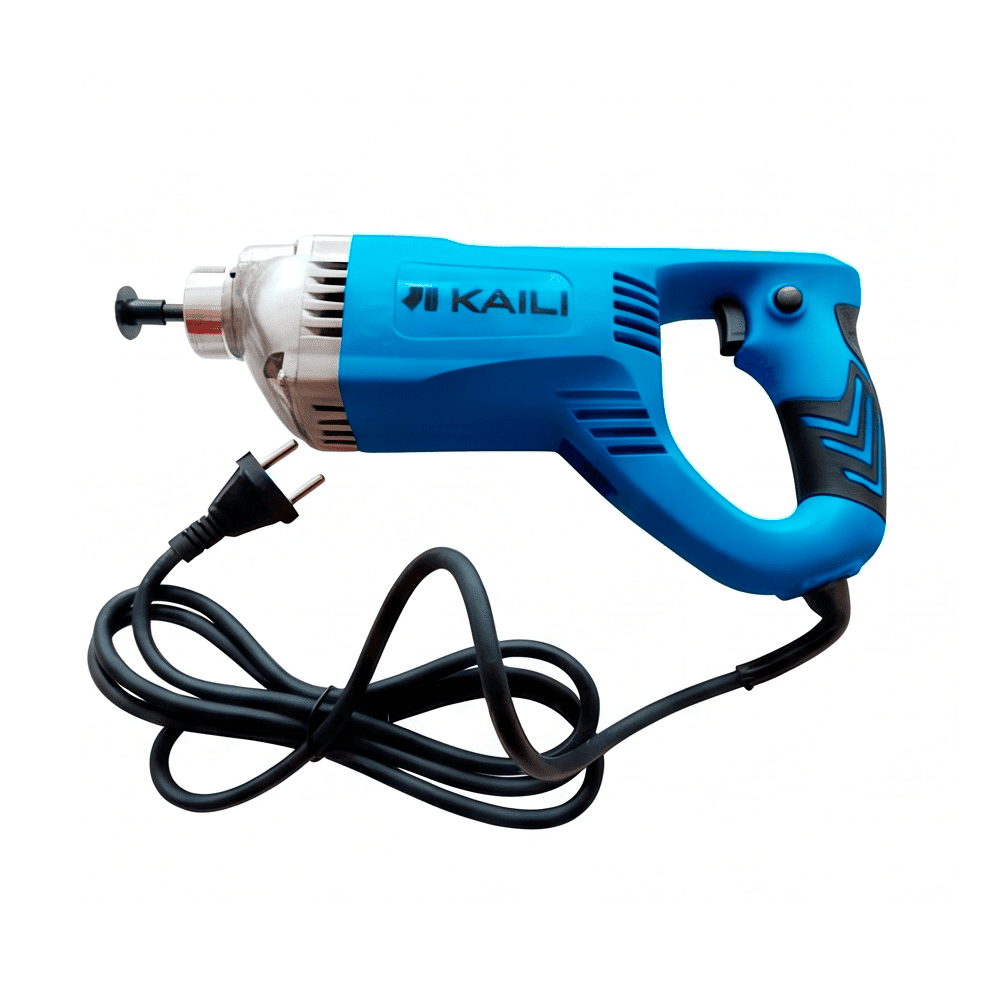VIBRADOR ELECTRICO 1500W C/MANGUERA KAILI KL726