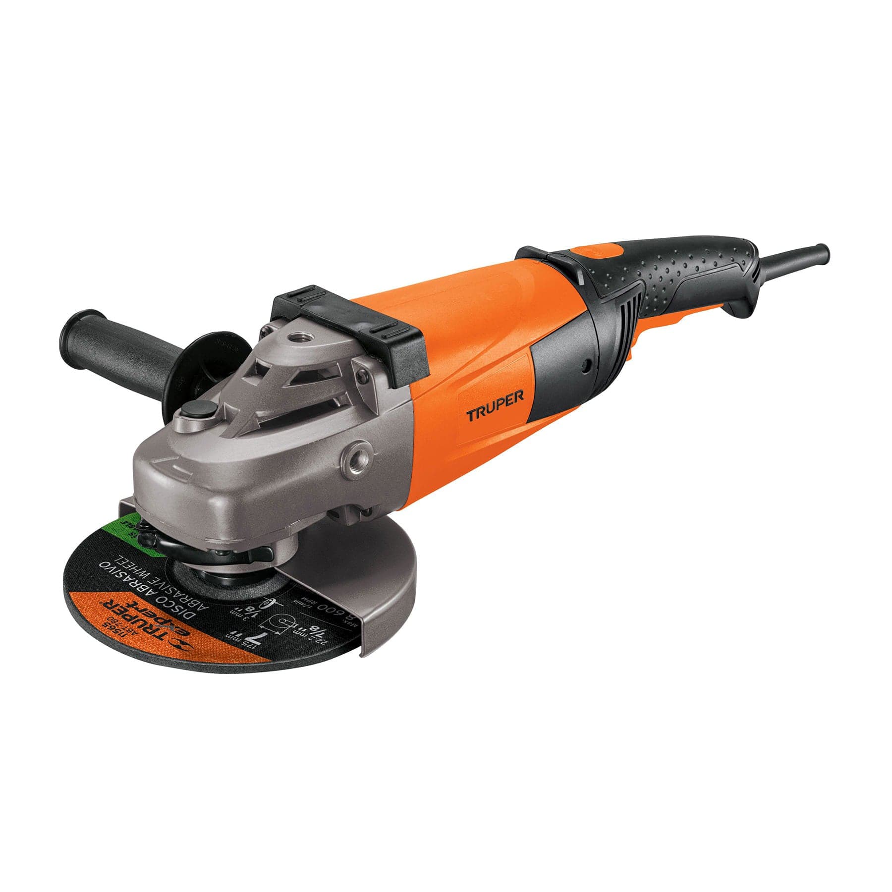AMOLADORA ANGULAR PRO 7" 2100W TRUPER 11022
