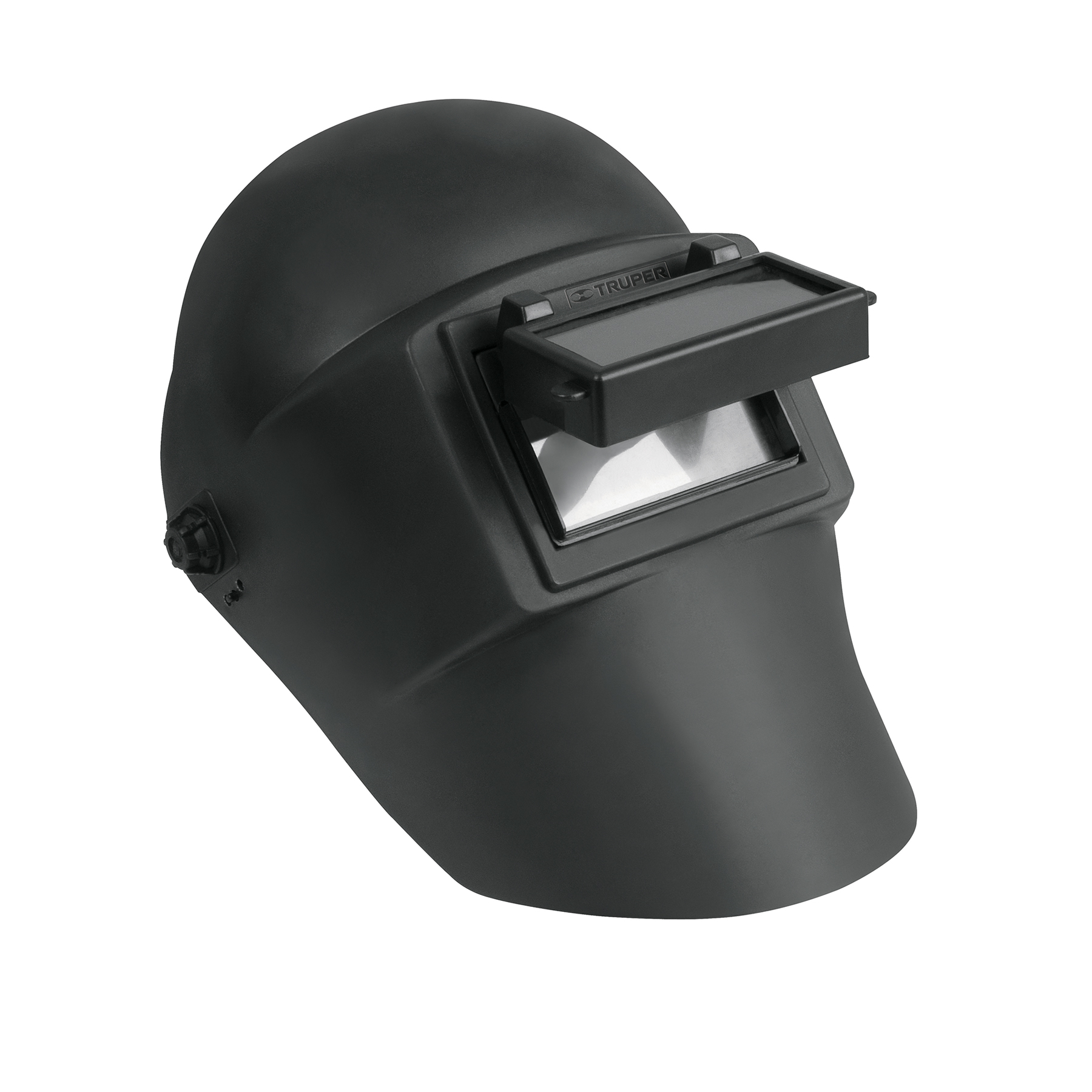 CARETA SOLDAR LENTE ABATIBLE   TRUPER 13729