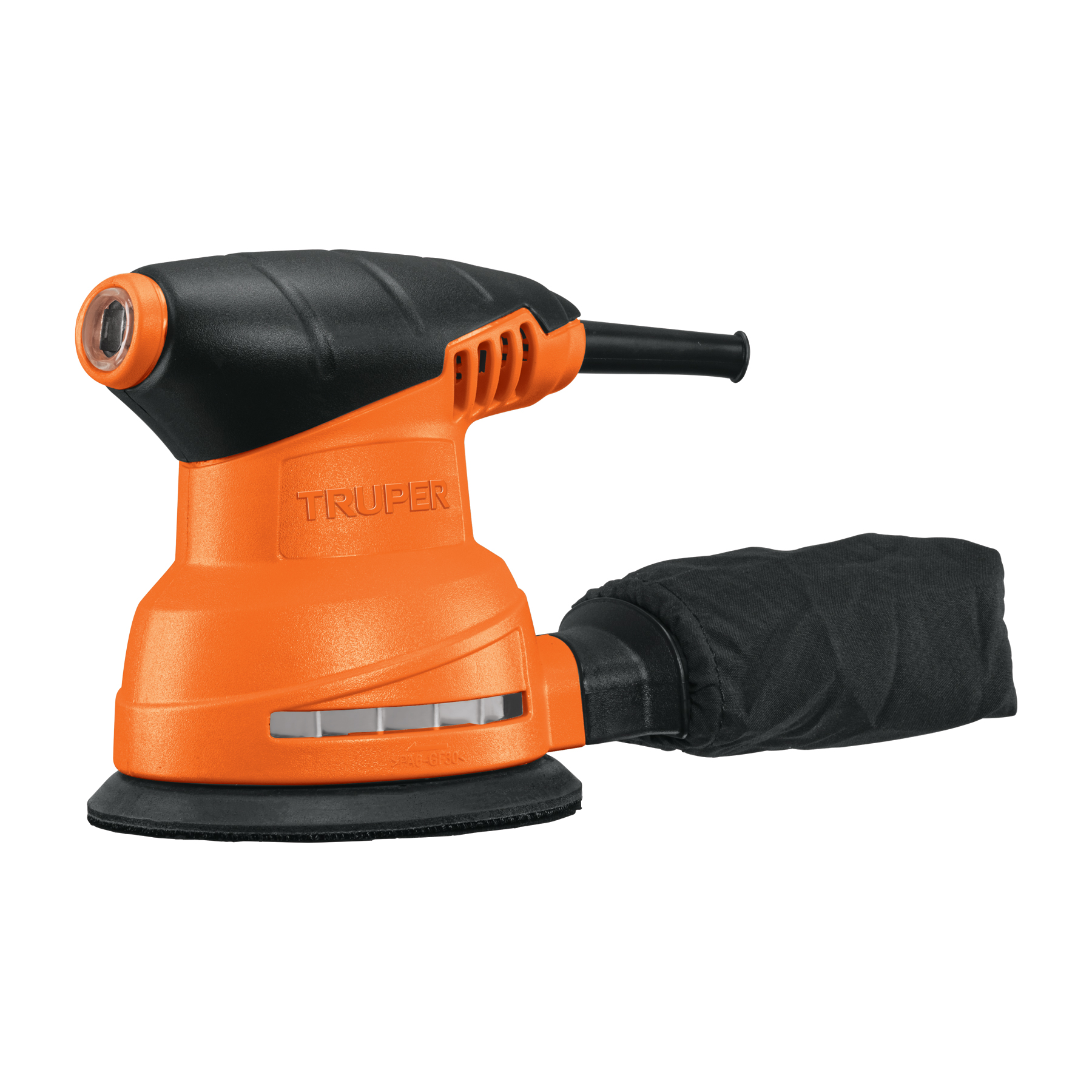 LIJADORA ROTO-ORBITAL 1/4" HOJA 260W 5" TRUPER 102466
