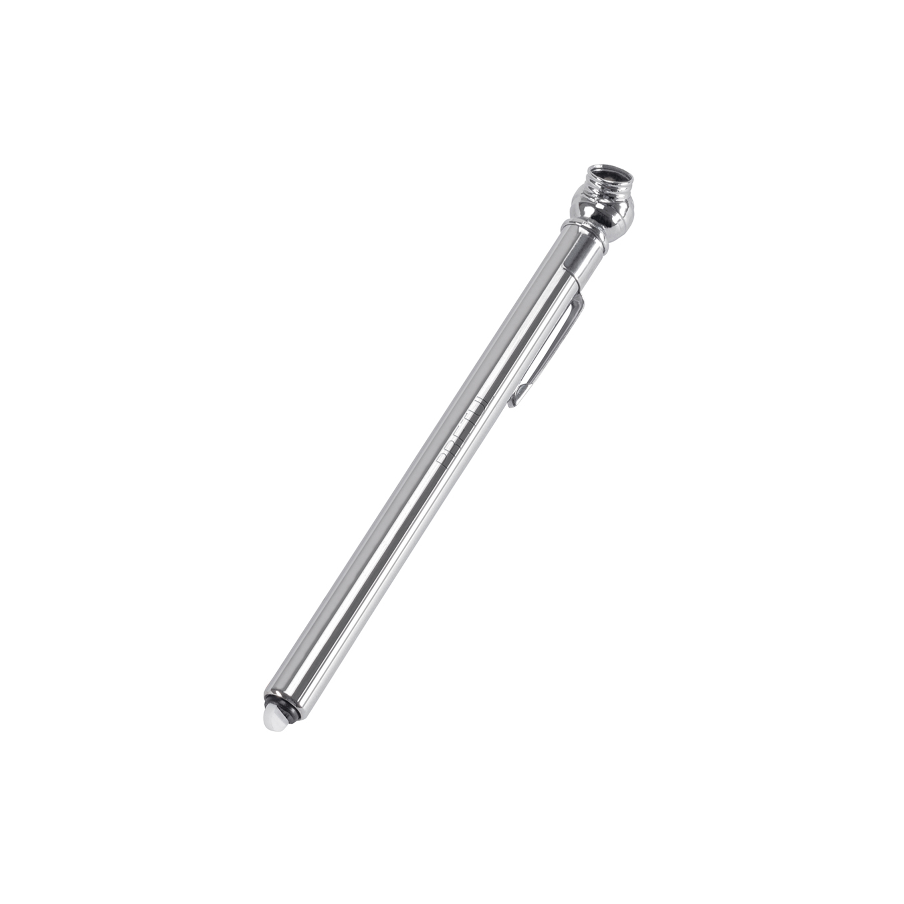 MEDIDOR PRESION P/NEUMATICOS 50PSI CABEZA SENCILLA PRETUL 20181