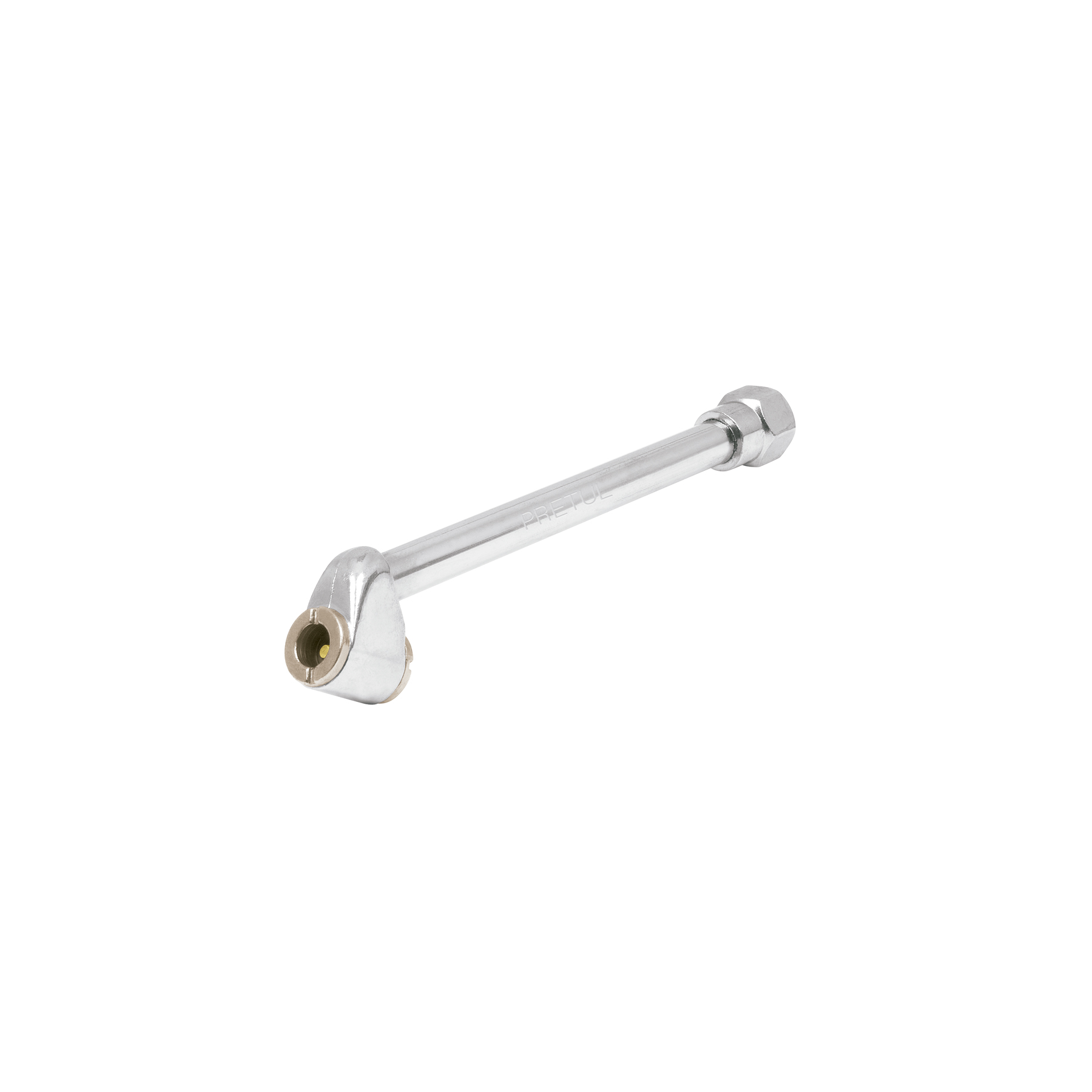 INFLADOR CABEZA DOBLE 1/4NPT PRETUL 21694